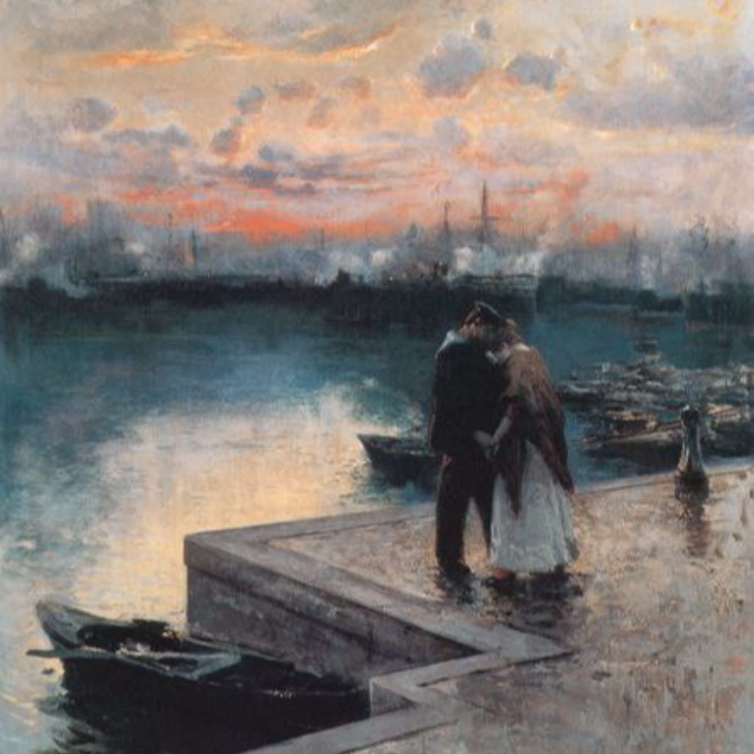 کاور Long Goodbyes