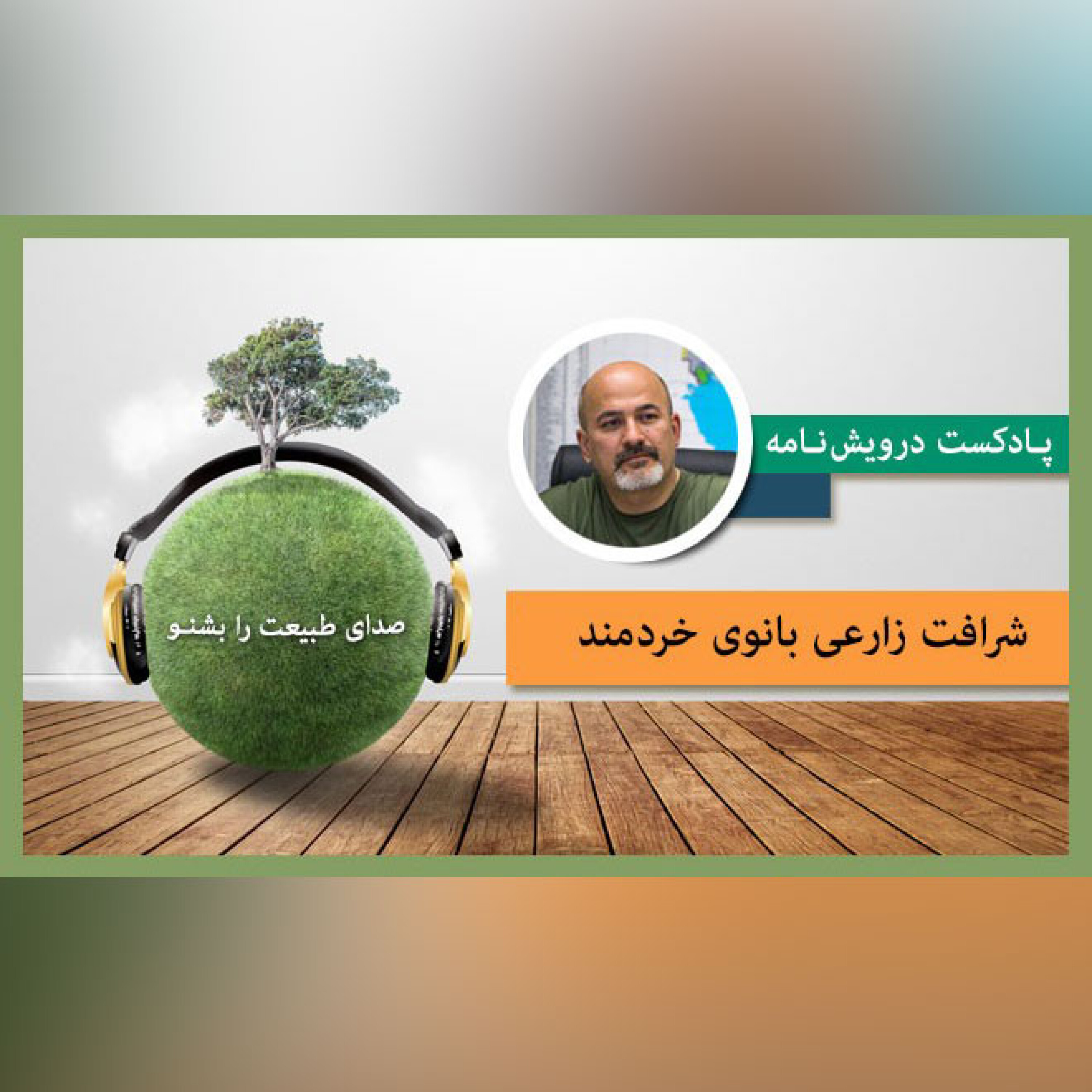 شرافت زارعی بانوی خردمند episode artwork