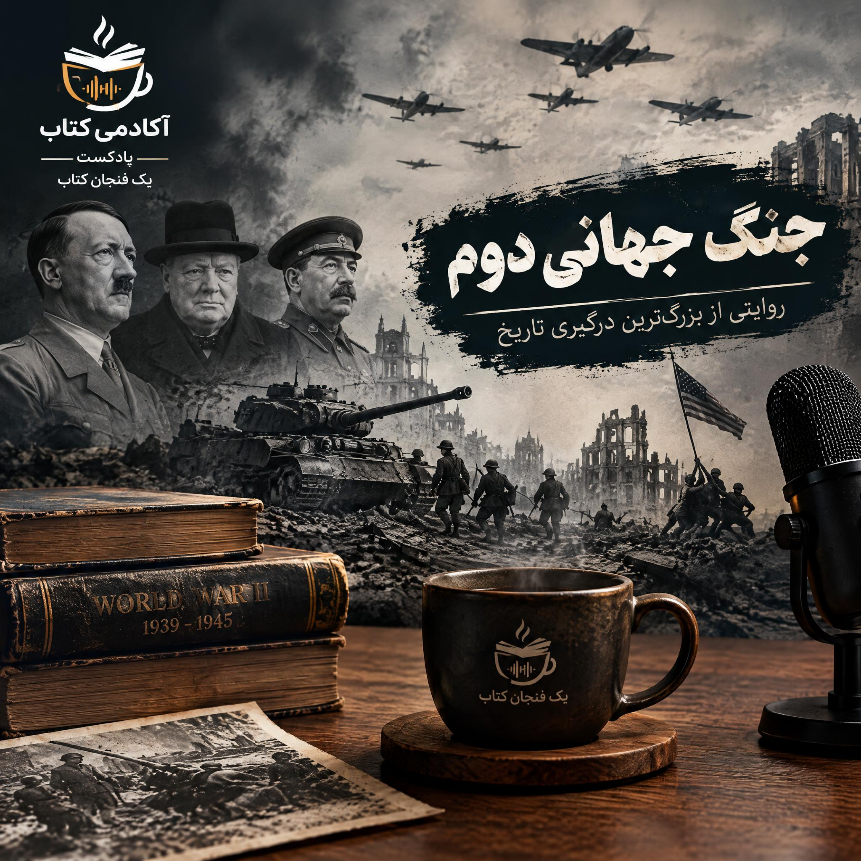کاور جنگ جهانی دوم