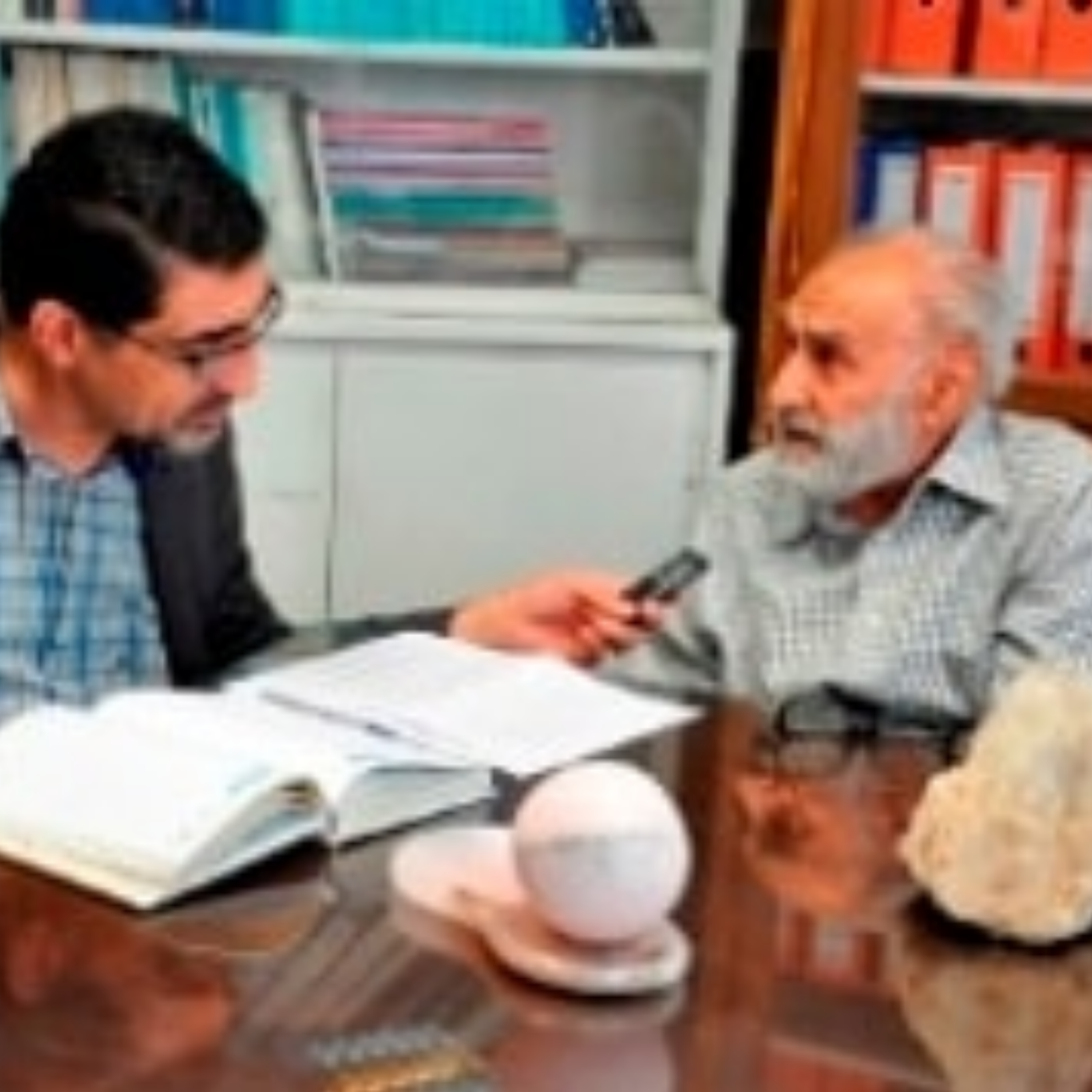 وقتی زمین سخن می‌گوید