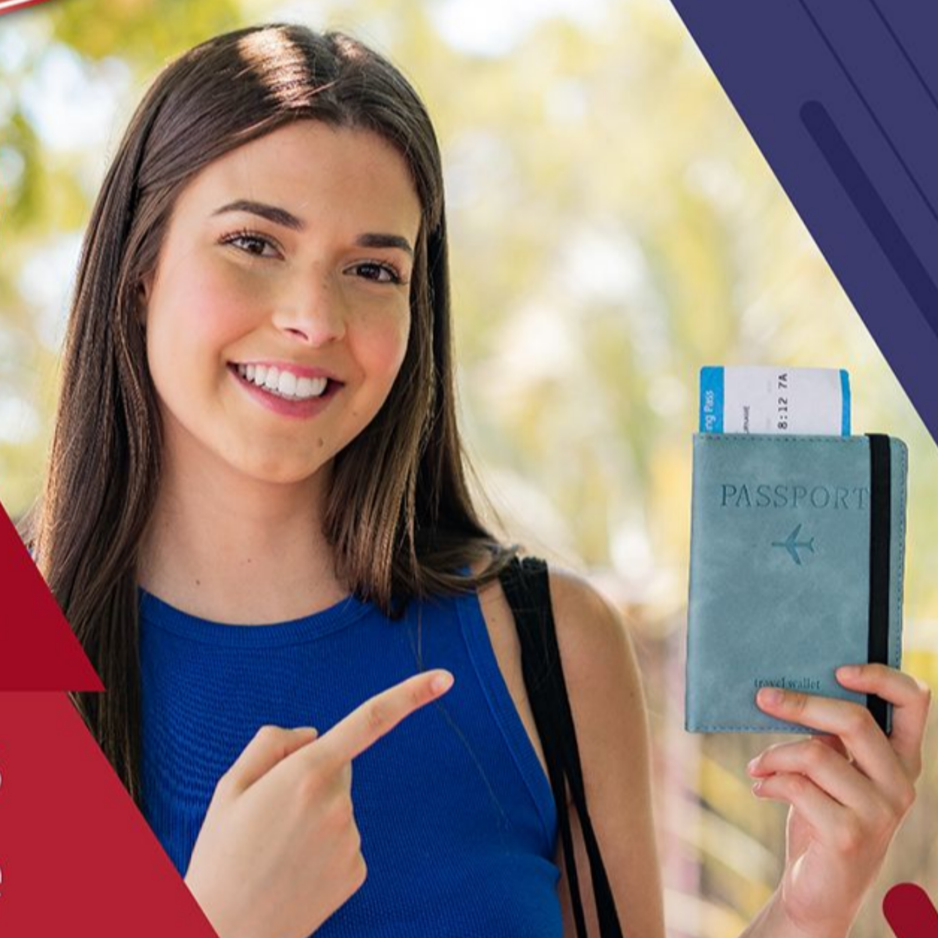 کاور ویزای تحصیلی آمریکا