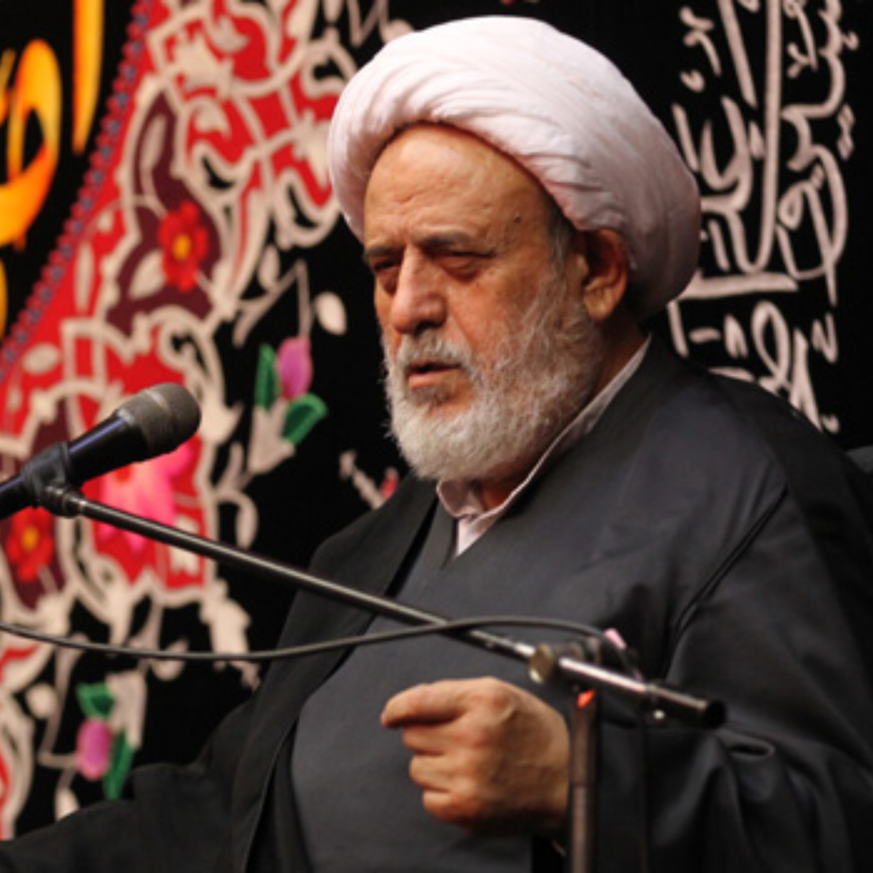 کاور محبت اهلبیت(علیهم‌السلام) در قلوب مومنین