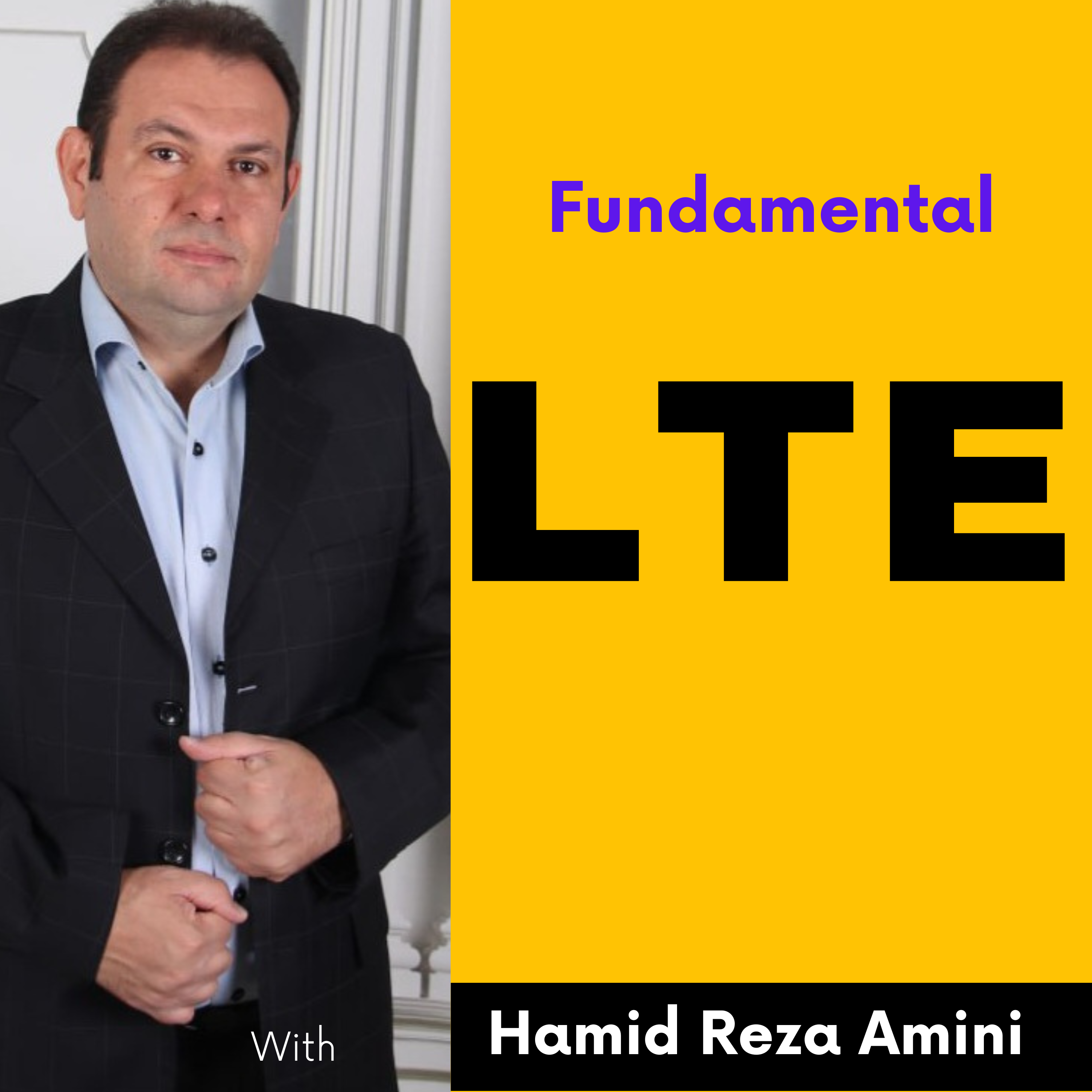 کاور LTE مقدماتی - 12