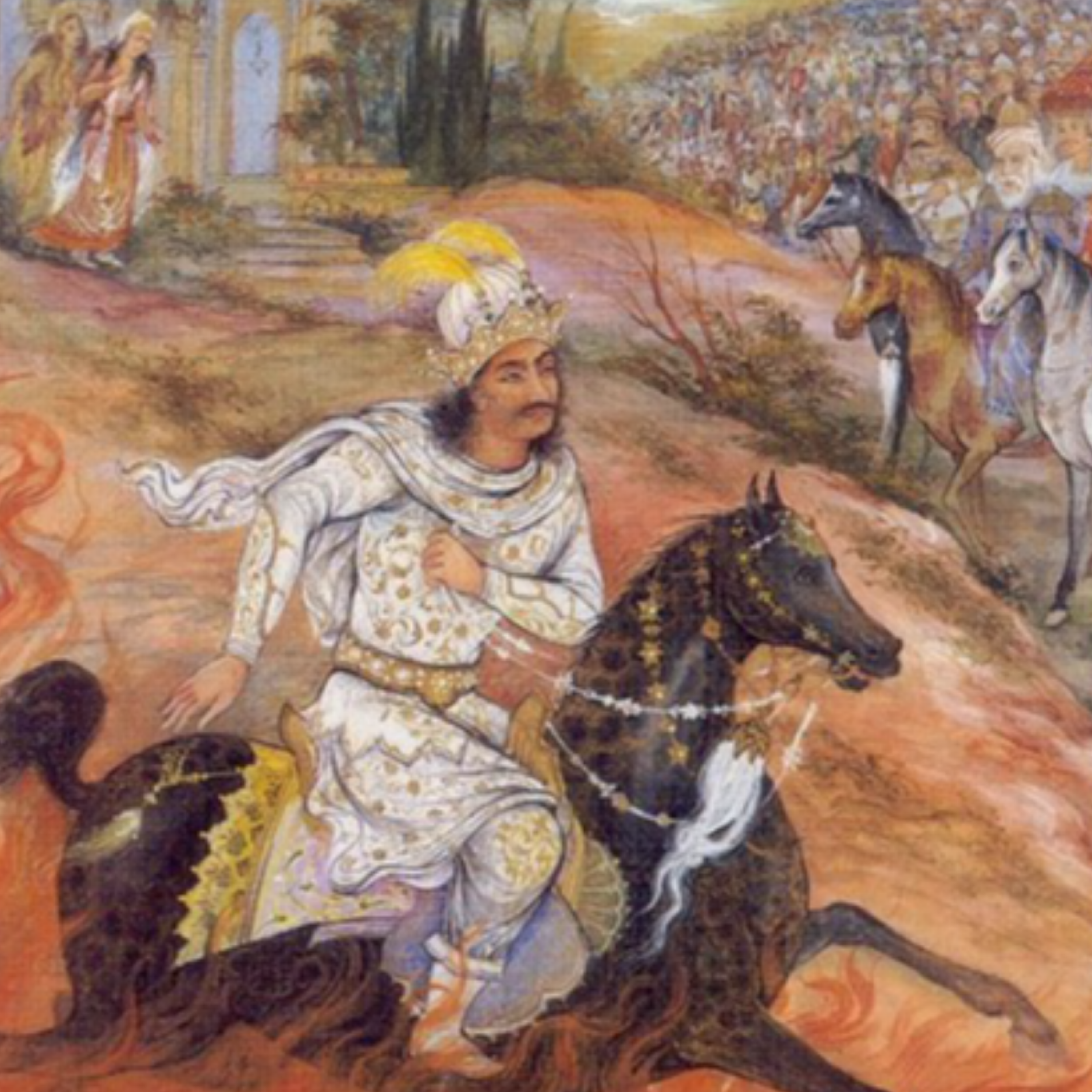 کاور نشست 89 (داستان سیاوخش)