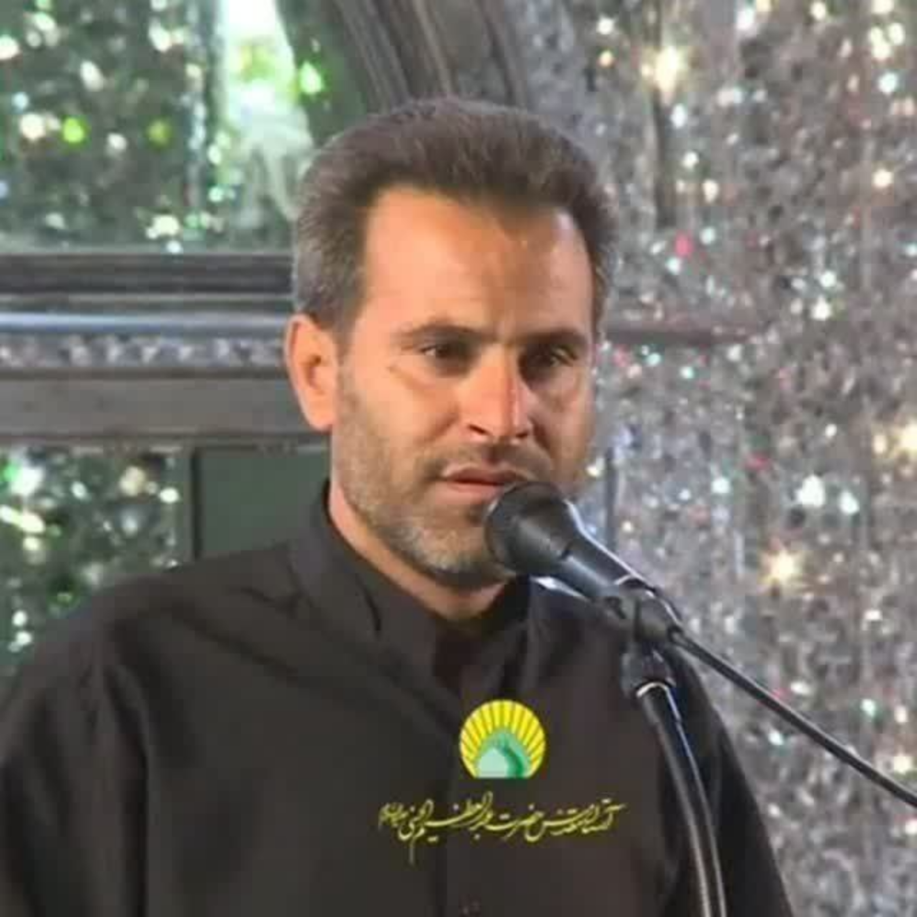 کاور نماهنگ (امام رضا)