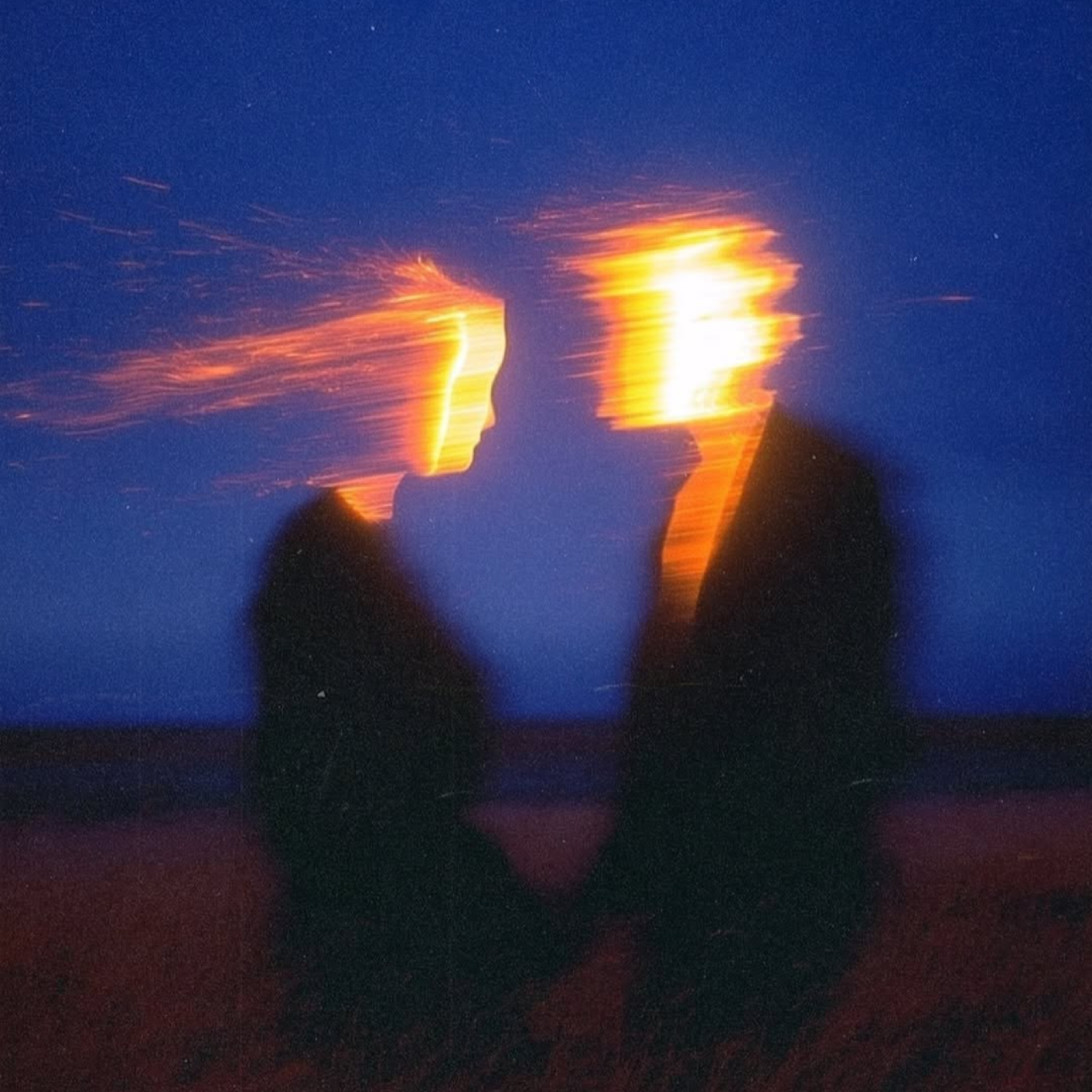 کاور The Last Sunset