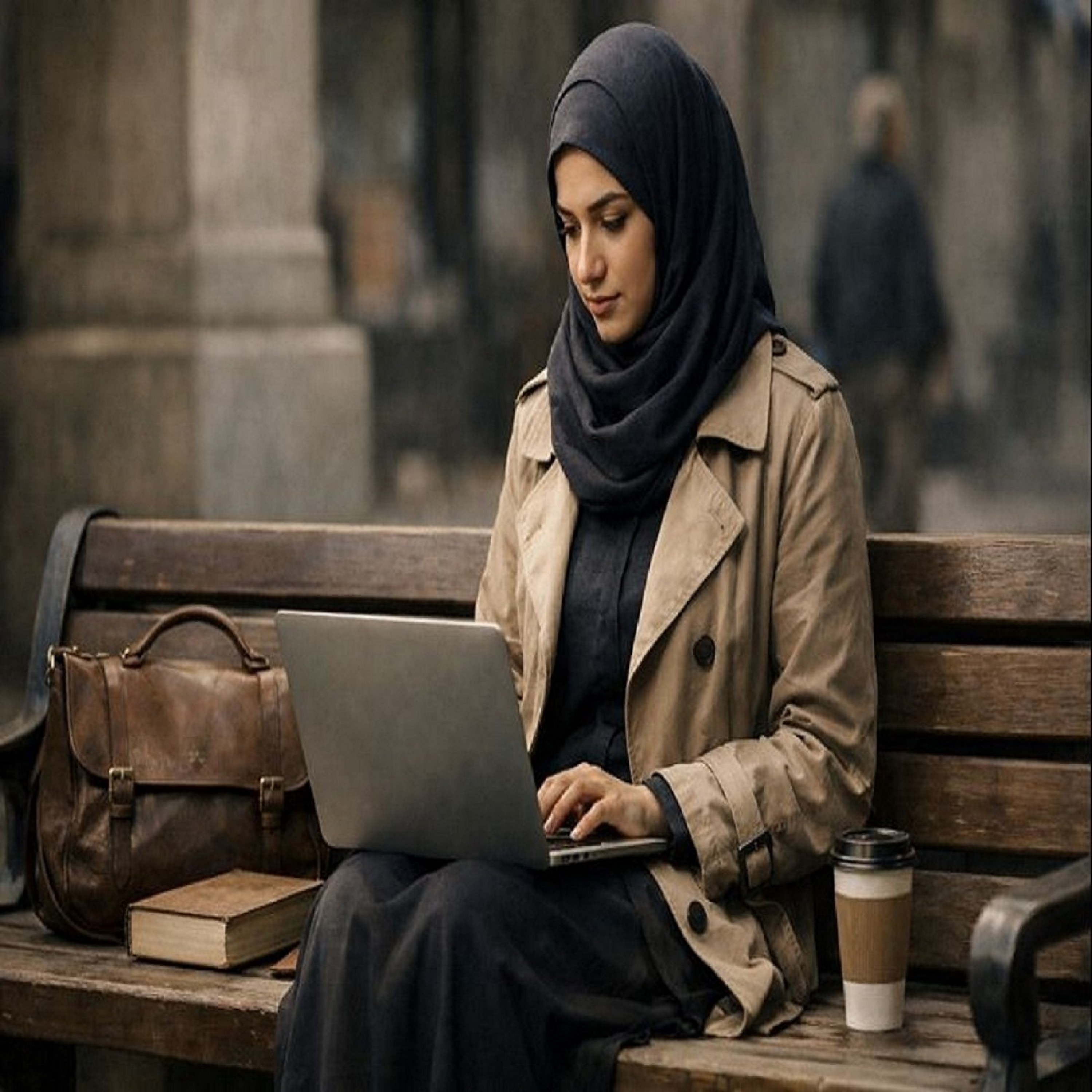 کاور حجاب، مقاومت و روایت‌های واقعی زنانه از زندگی در ایران و منطقه