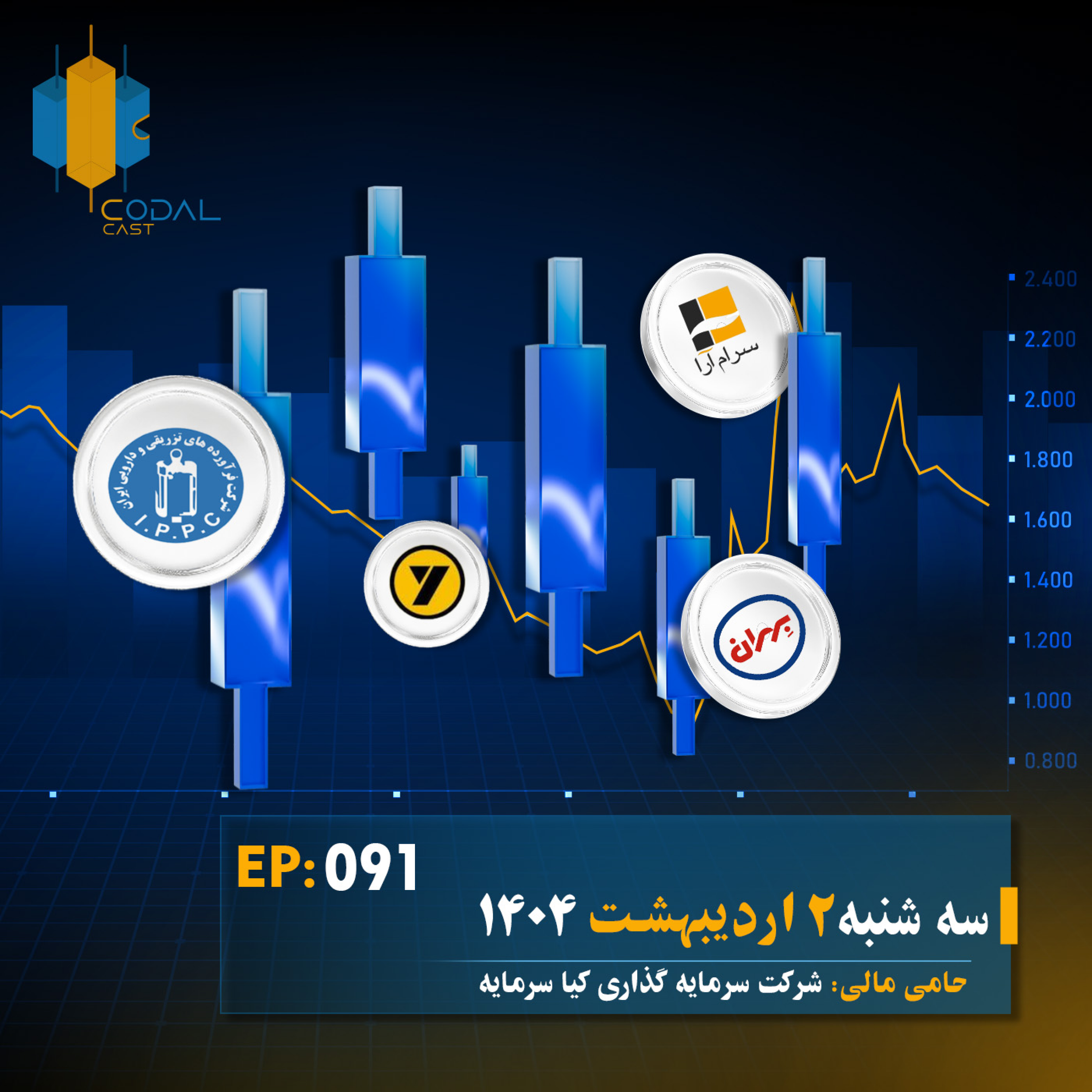 کاور کدال کست 2 اردیبهشت 1404