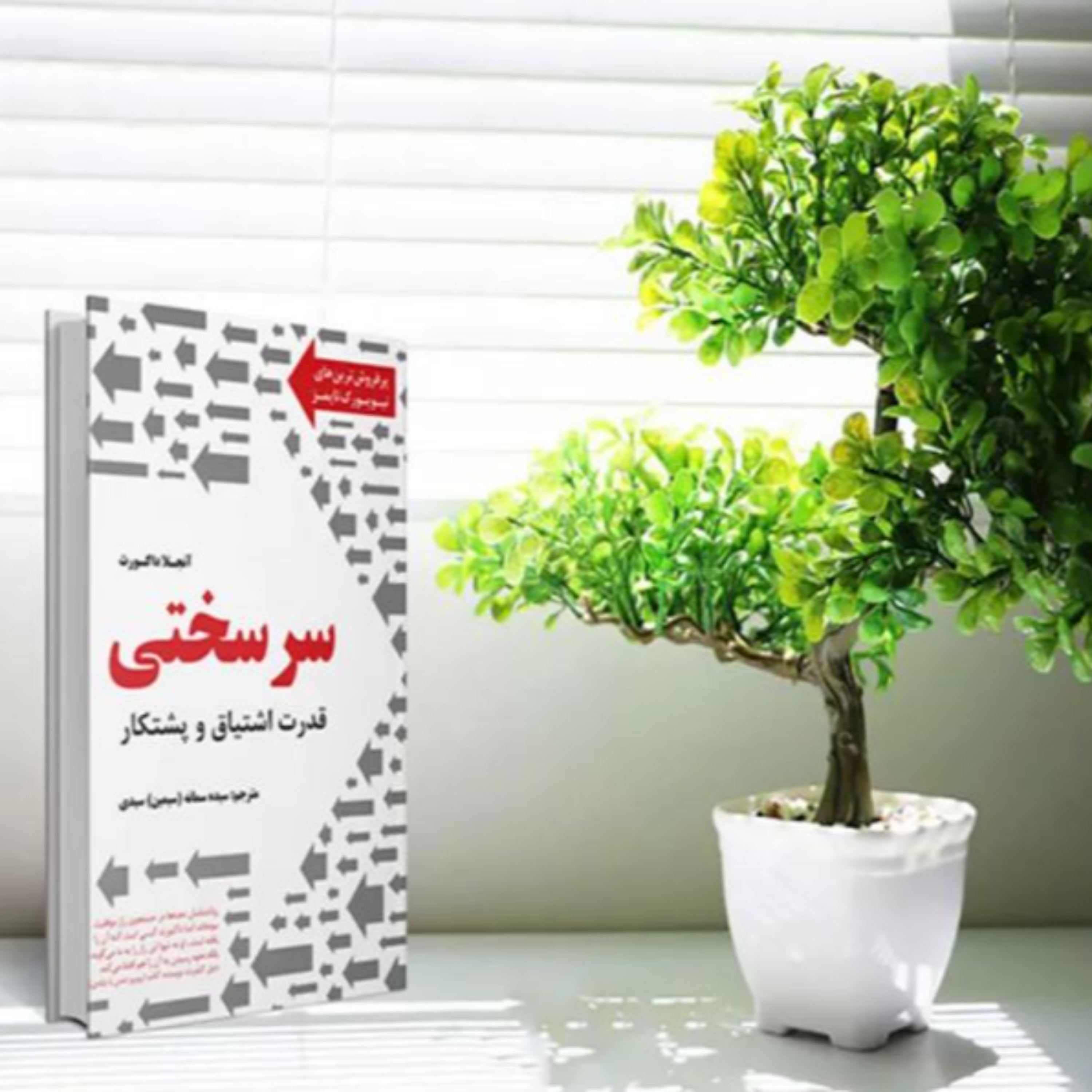 کاور فصل ششم _ پارت چهارم | سرسختی _ اثر آنجلا داکورث