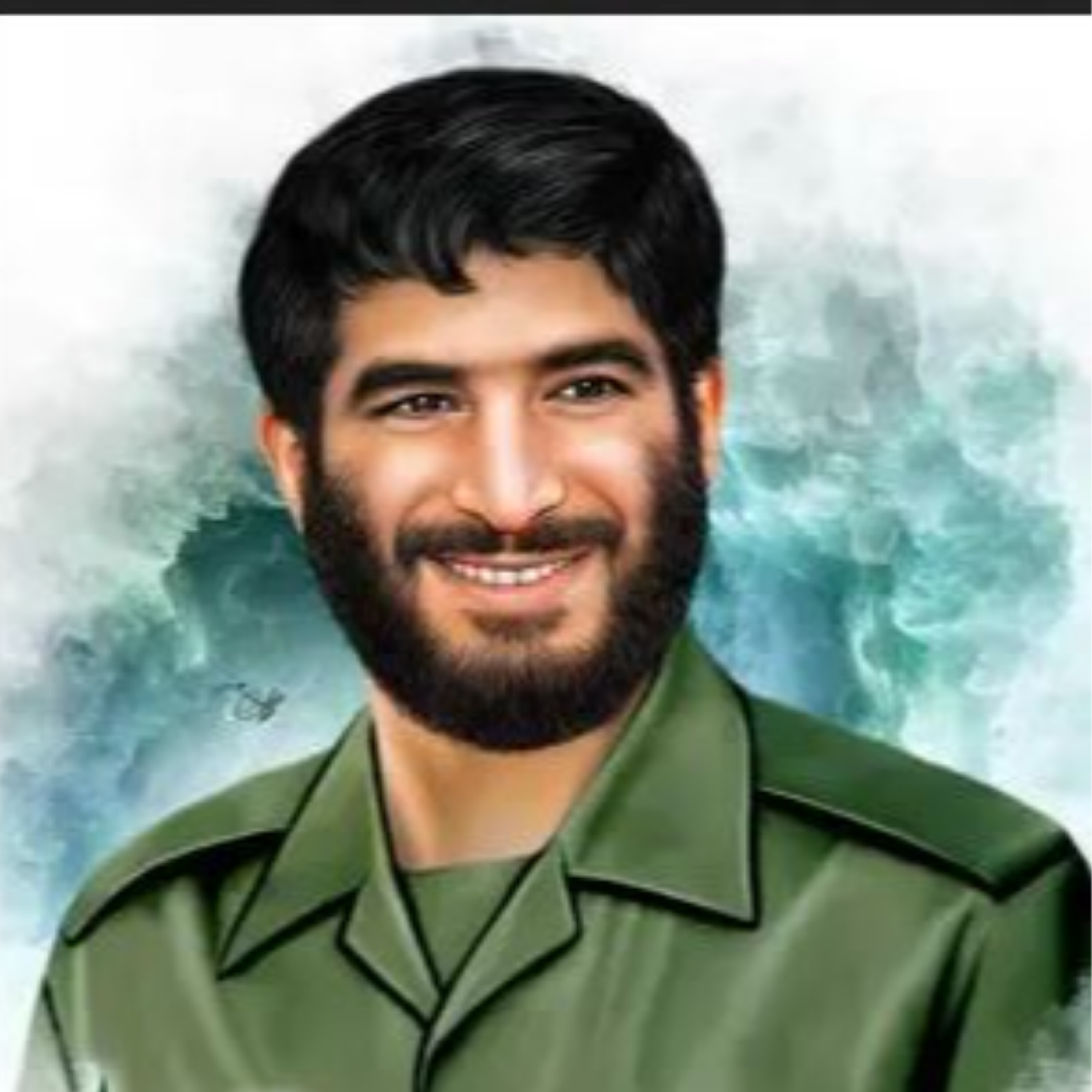 کاور شهید علمدار