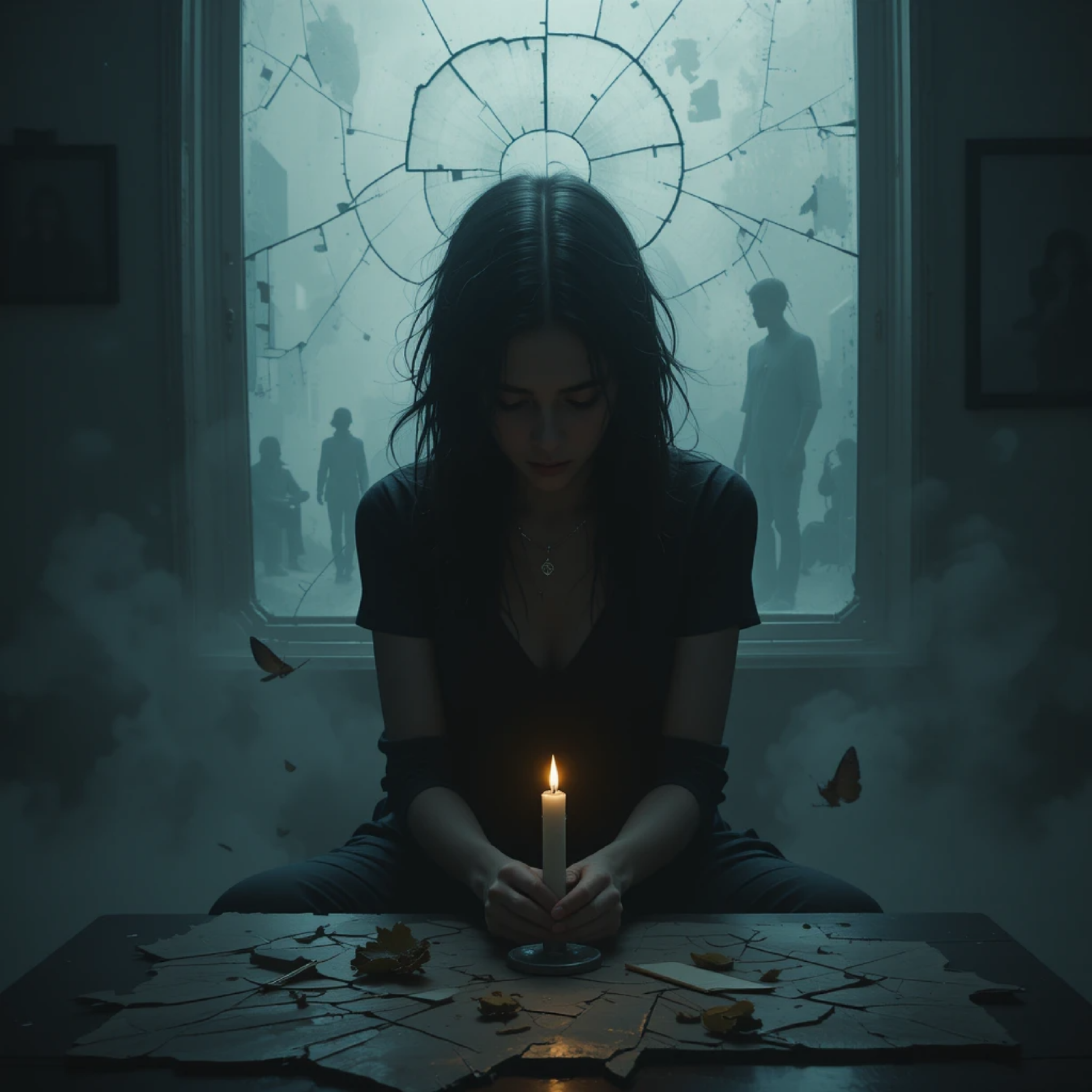 اپیزود 12: پادکست رهایی از رنج(رنج ترس)