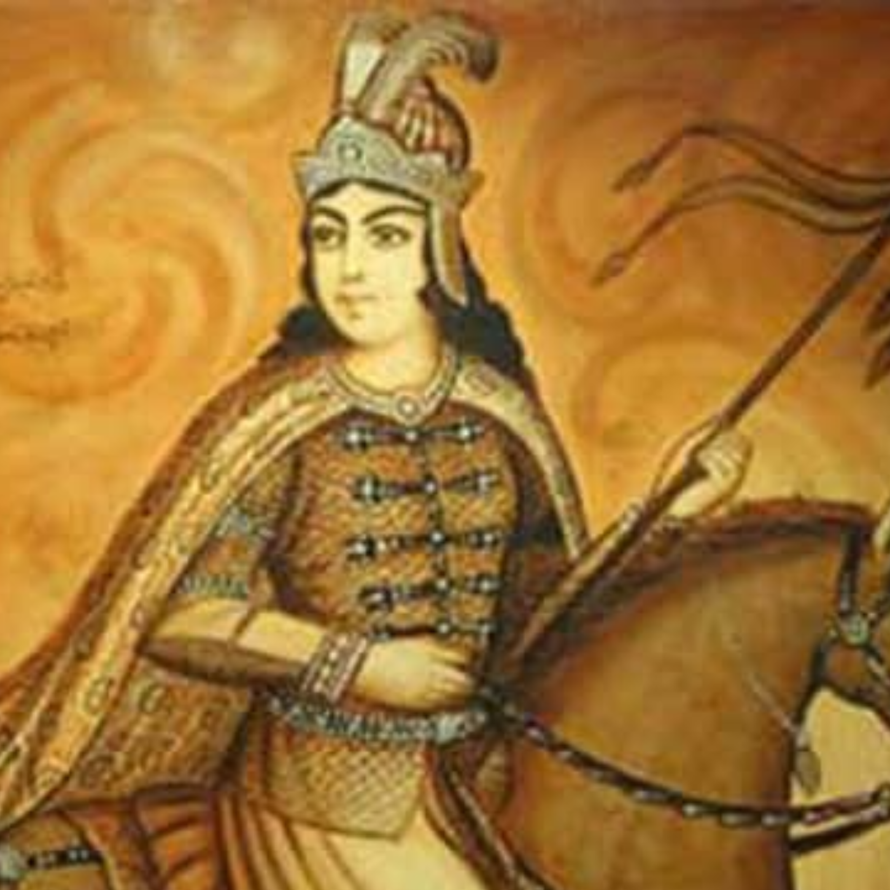 کاور نشست 77 (داستان سیاوخش)