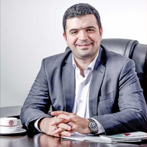 اپیزود چهارم رادیو گاورننس: مصاحبه با آقای امیر هامونی