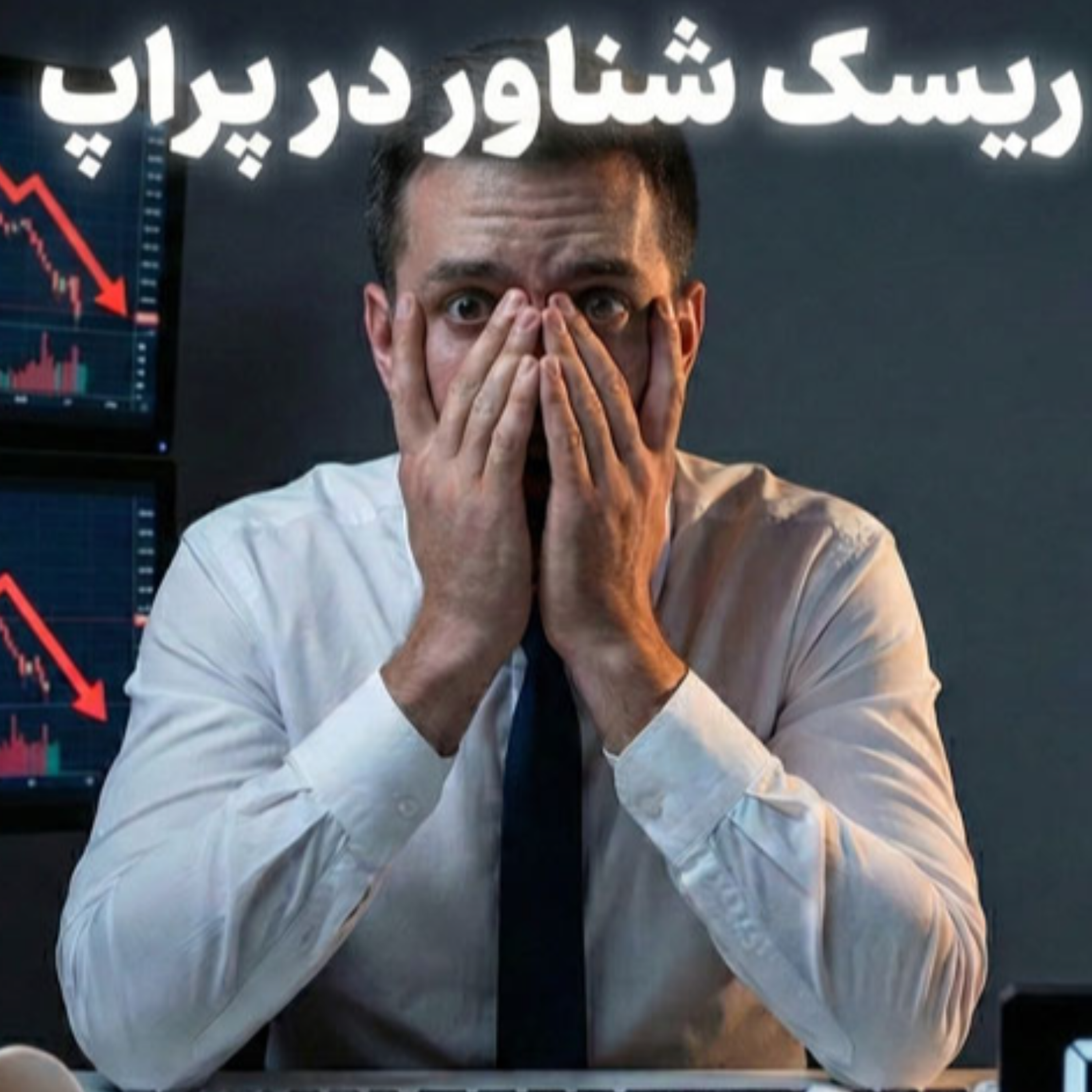 کاور ریسک شناور در پراپ؛ 5 راه مهار ریسک شناور