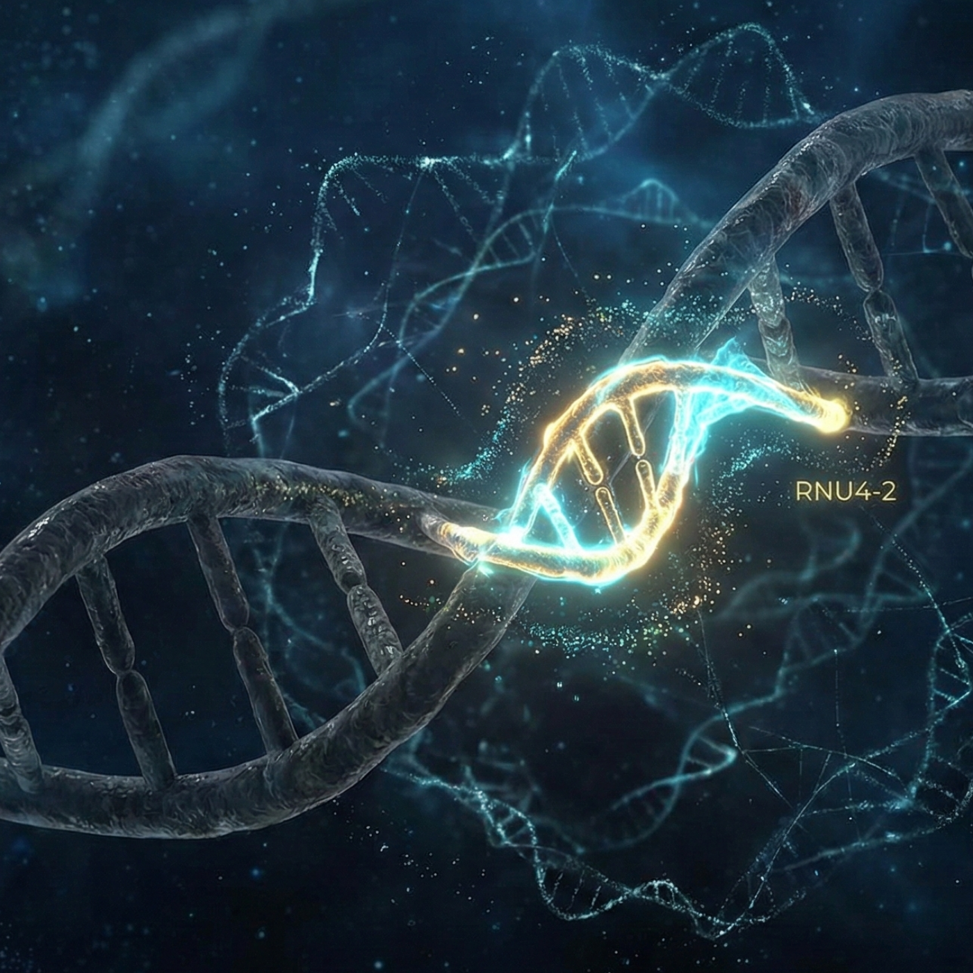 کاور انقلاب ژنوم و آشکارسازی "ماده تاریک" DNA