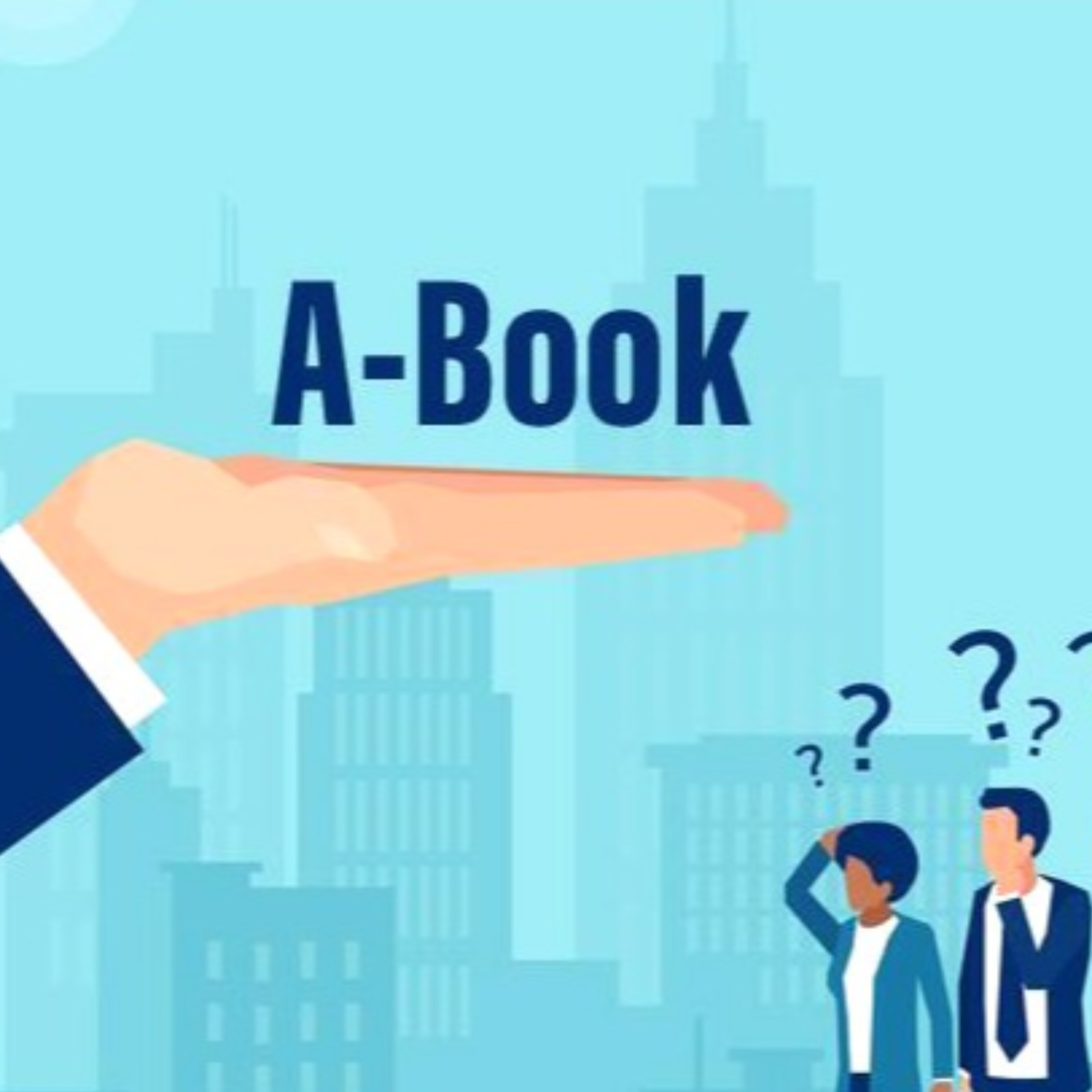 کاور لیست بروکرهای A Book مناسب کاربران ایرانی