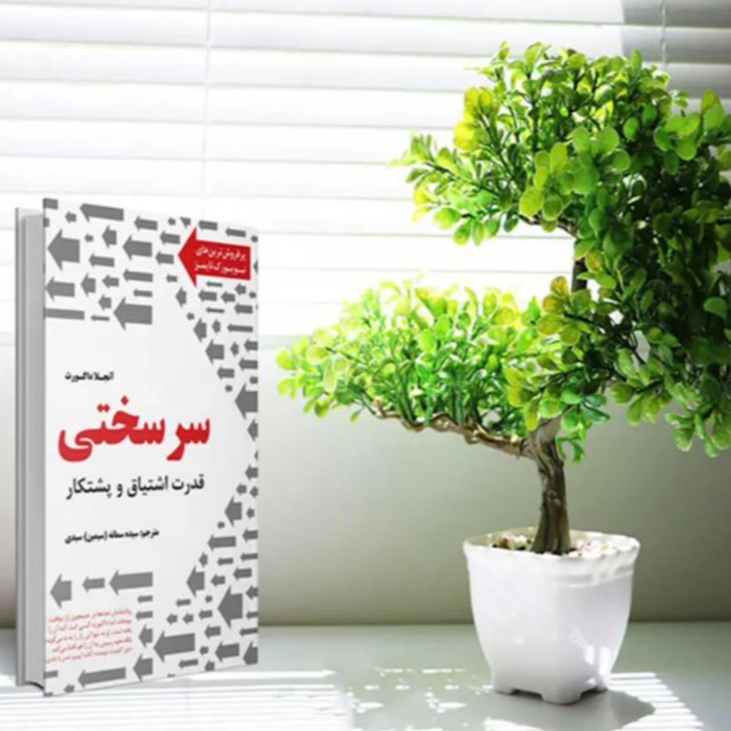 کاور فصل دهم _ پارت پنجم | سرسختی _ اثر آنجلا داکورث
