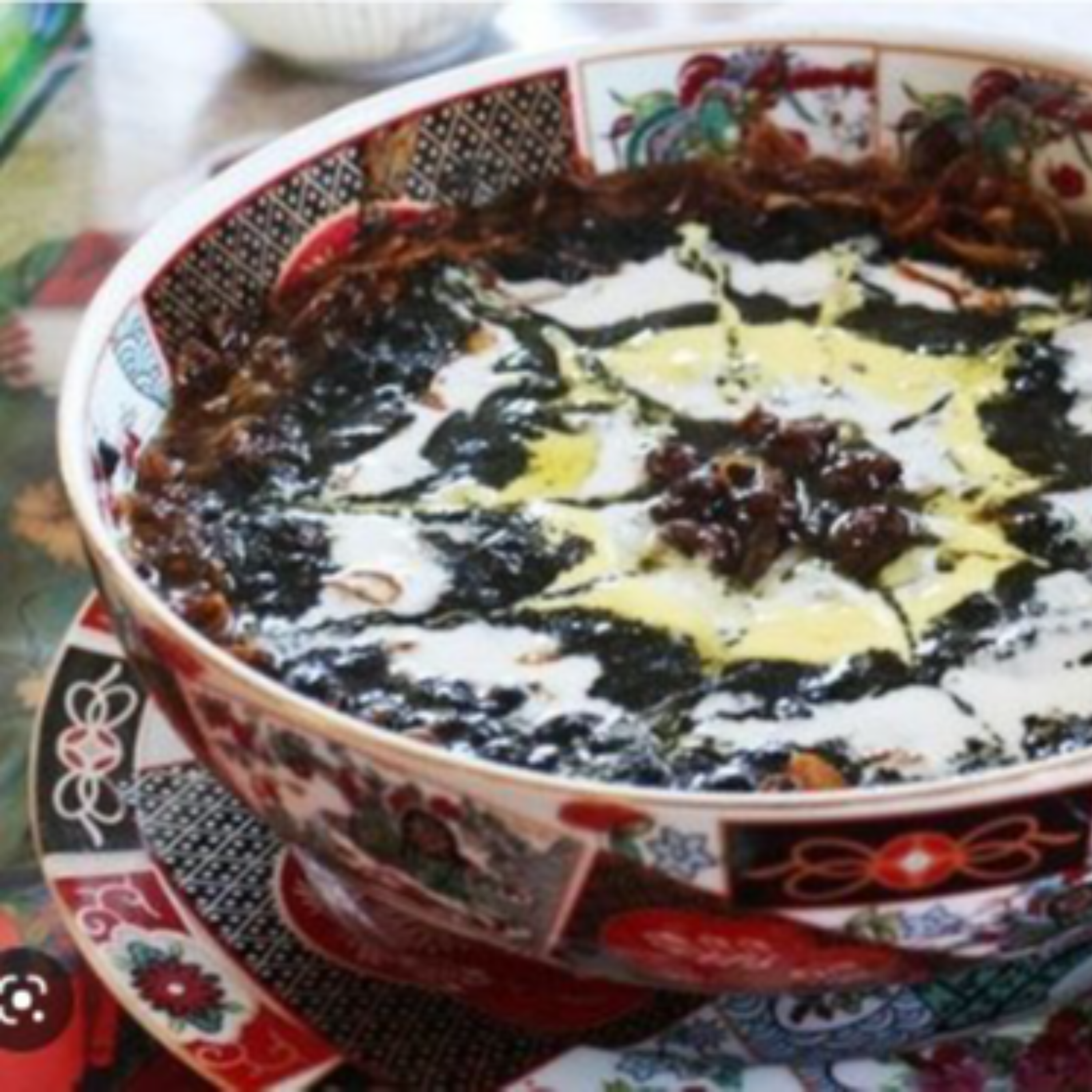 کاور آش ترش شمالي