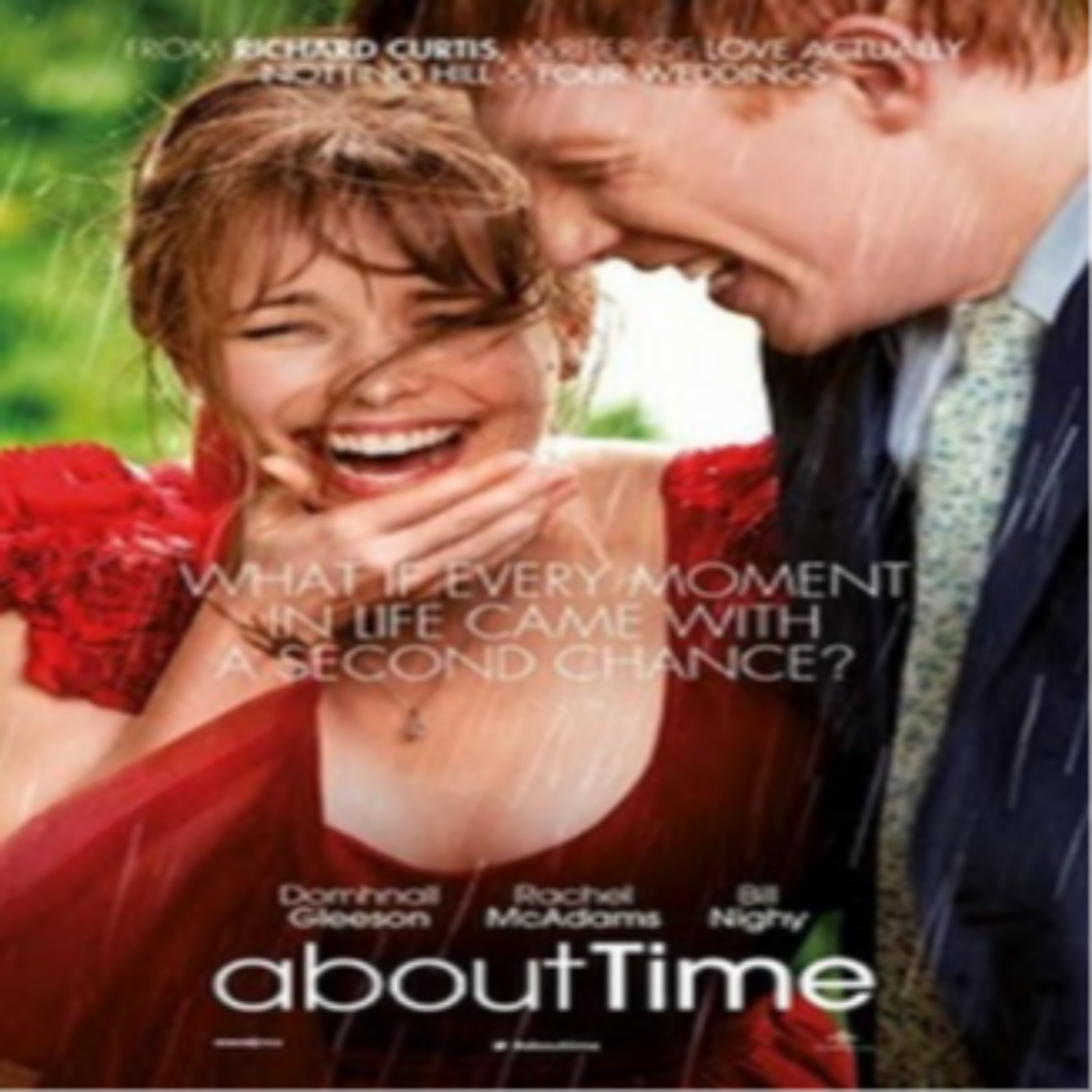 کاور about time