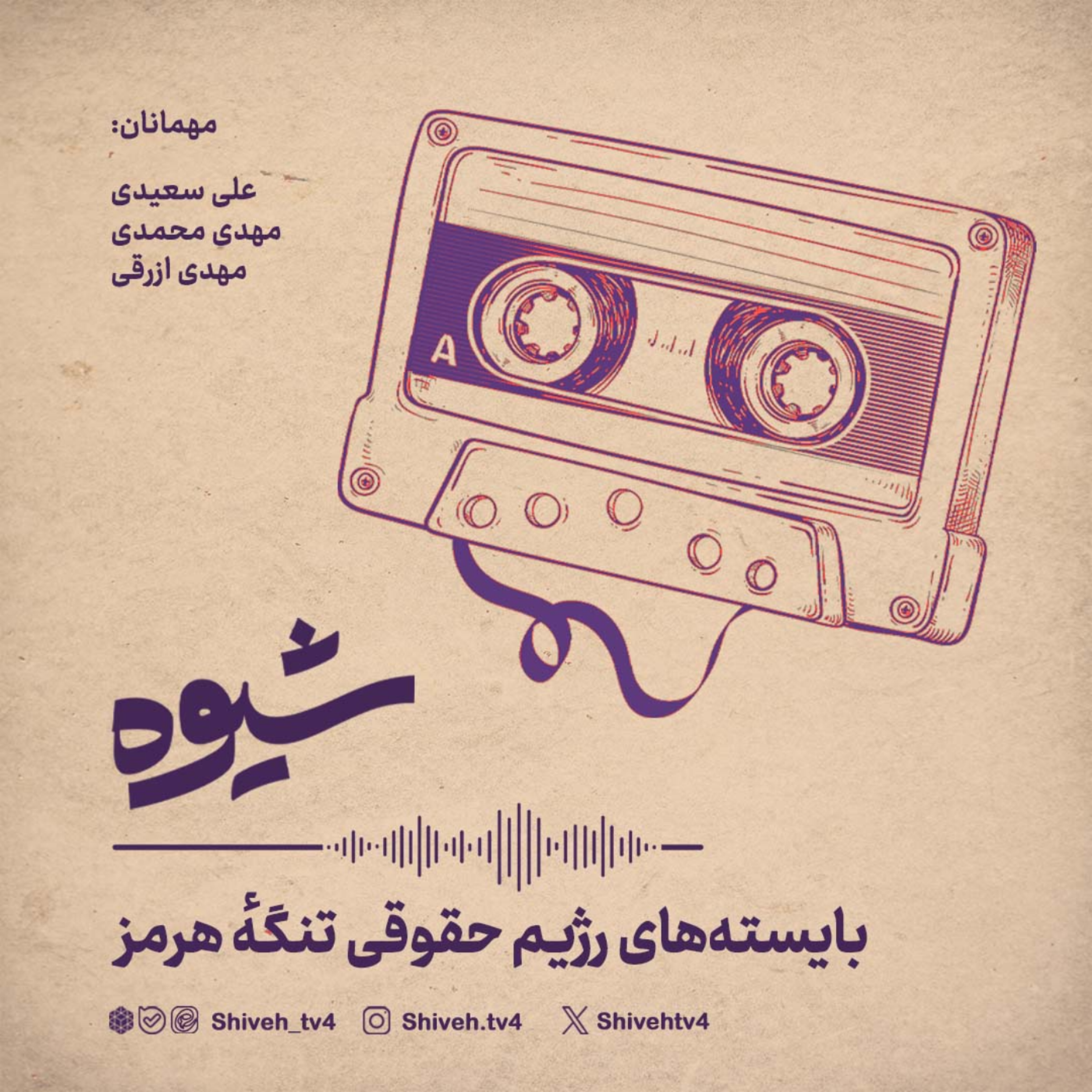 کاور فصل هشتم. قسمت اول: بایستههای رژیم حقوقی تنگۀ هرمز