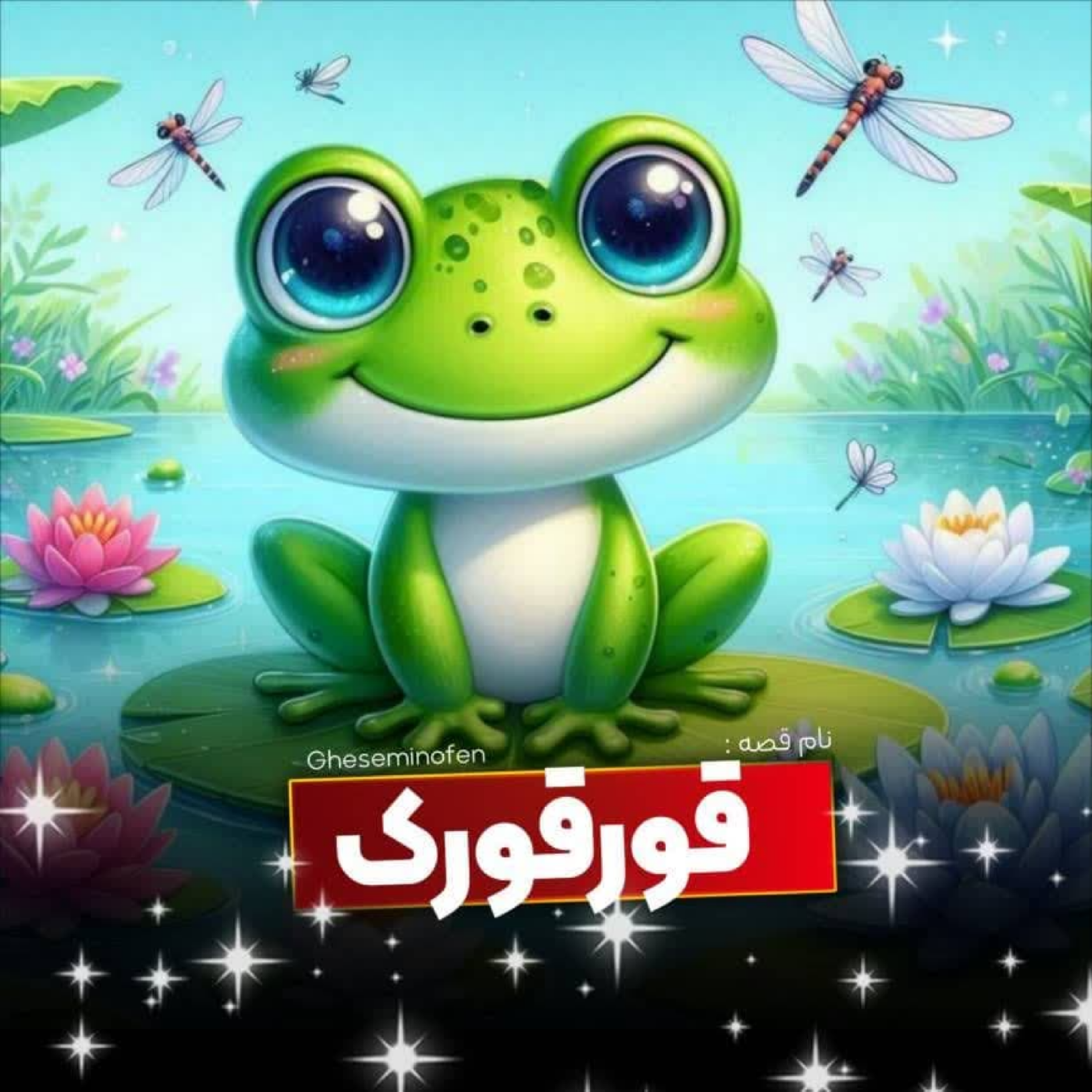 کاور 🎧نام قصه : قورقورک _ قسمت اول