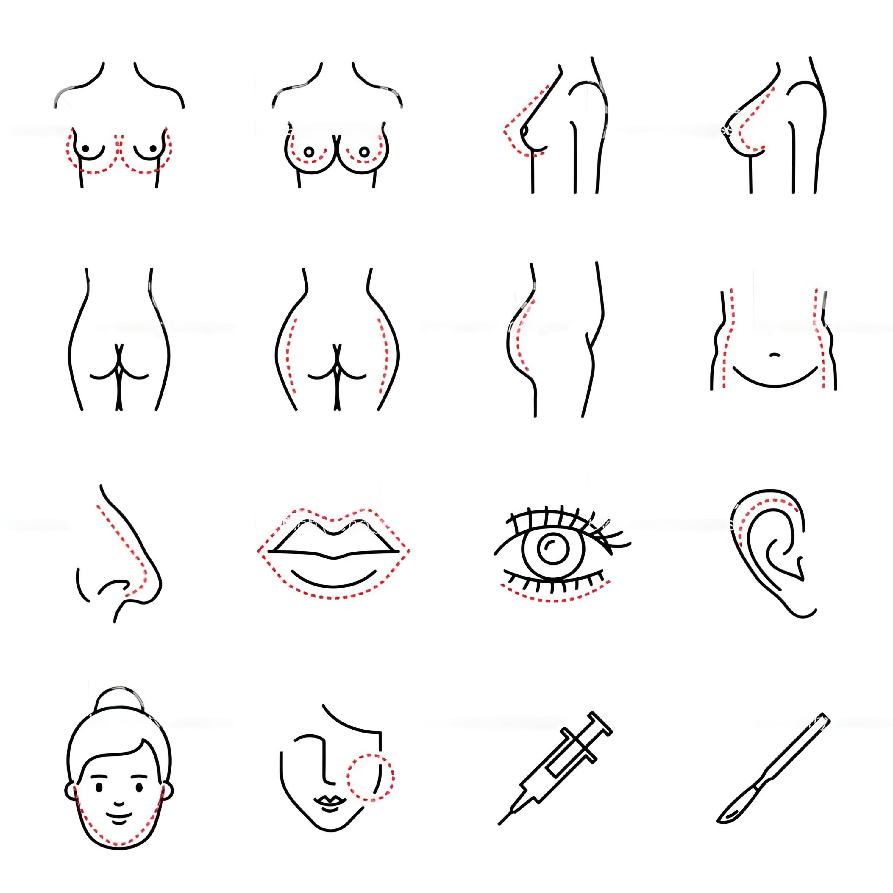 کاور Plastic Surgery (جراحی پلاستیک)