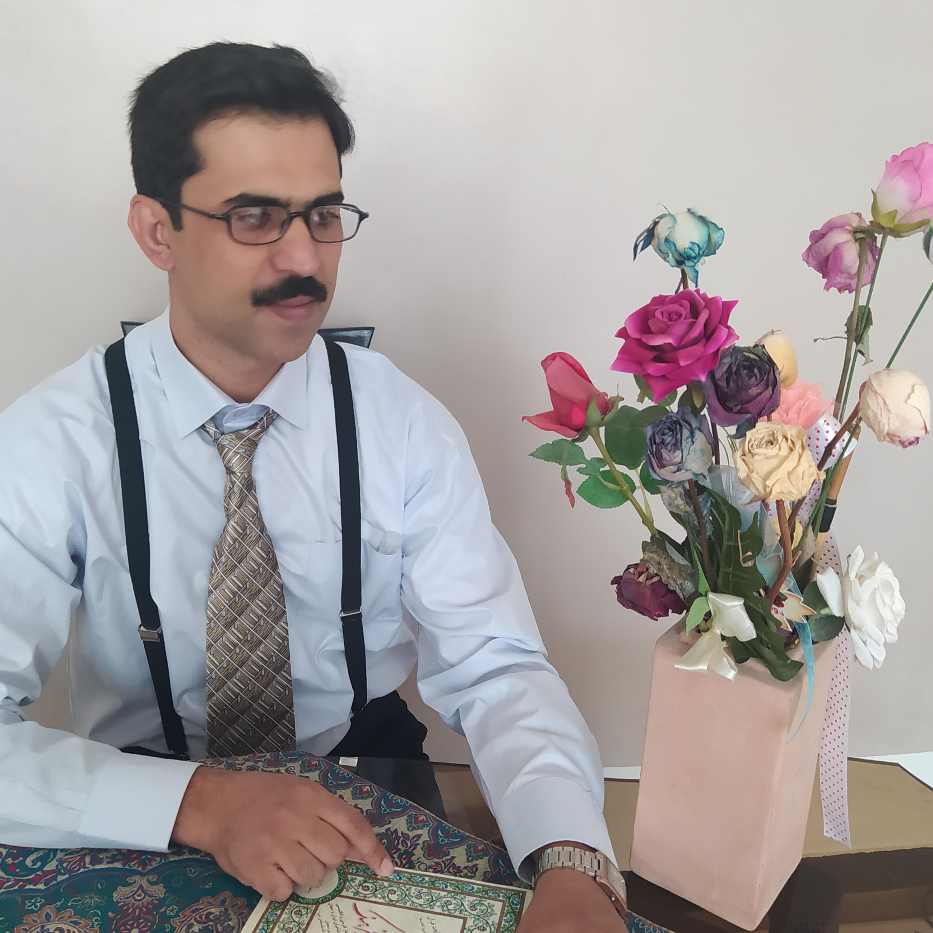 کاور تمرین روز بیست و چهارم