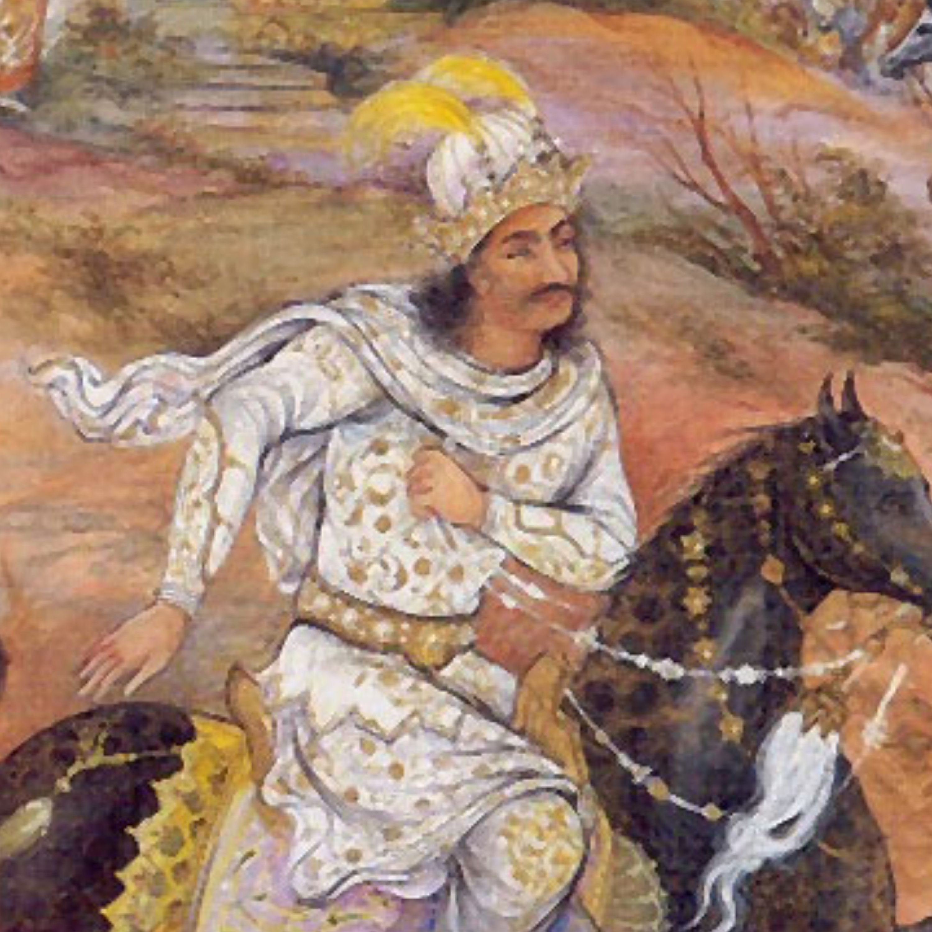 کاور نشست 119 (داستان کاموس کشانی)