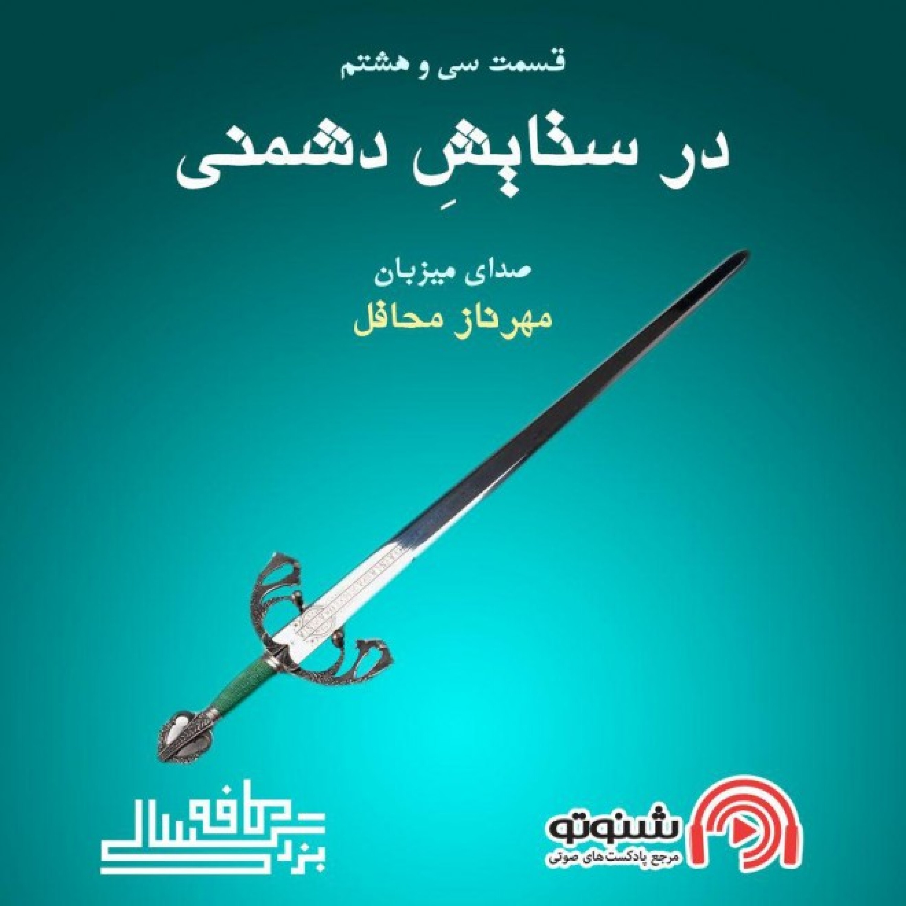 38__کافه بزرگسالی__در ستایش دشمنی episode artwork