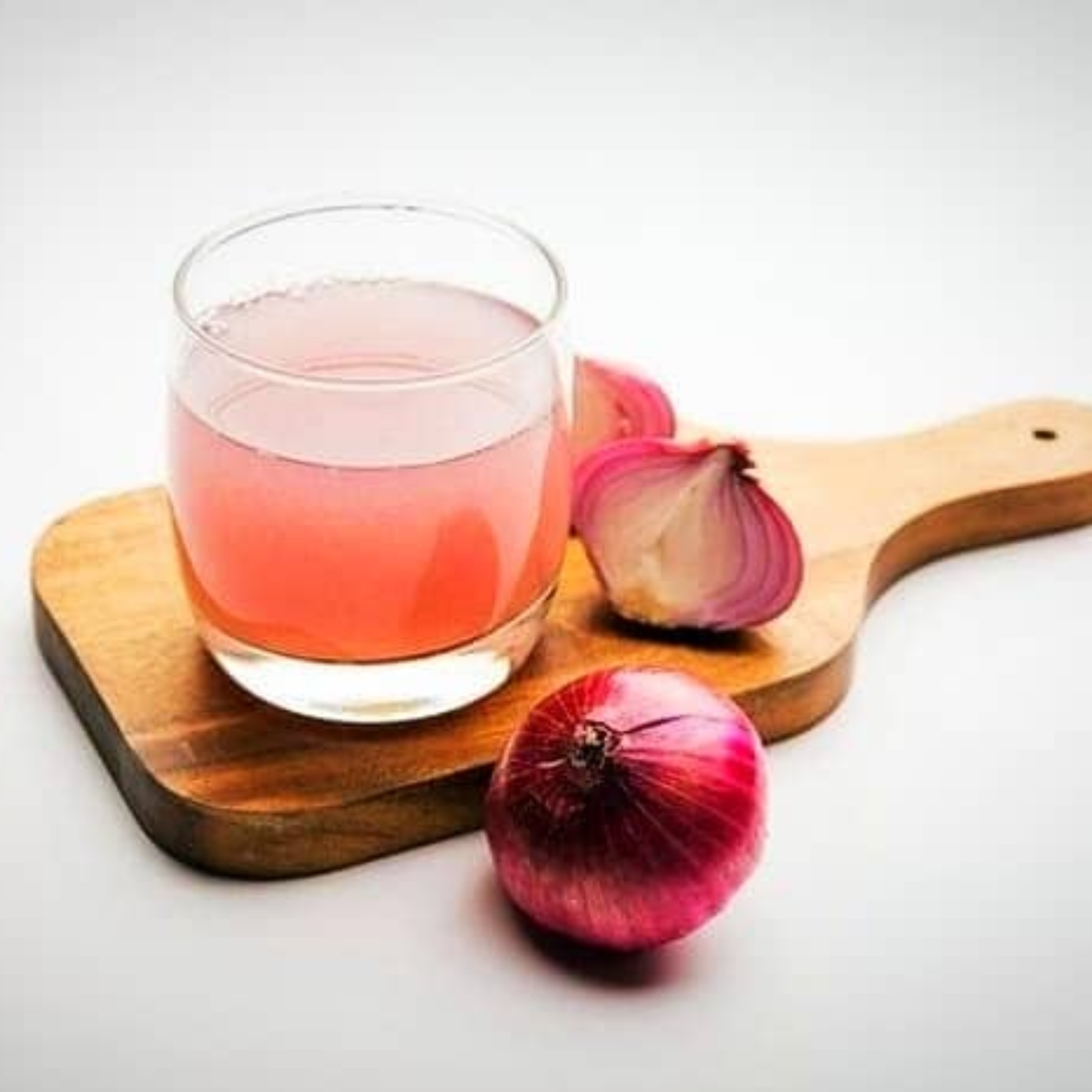 کاور پادکست روش استفاده از آب پیاز برای تقویت مو
