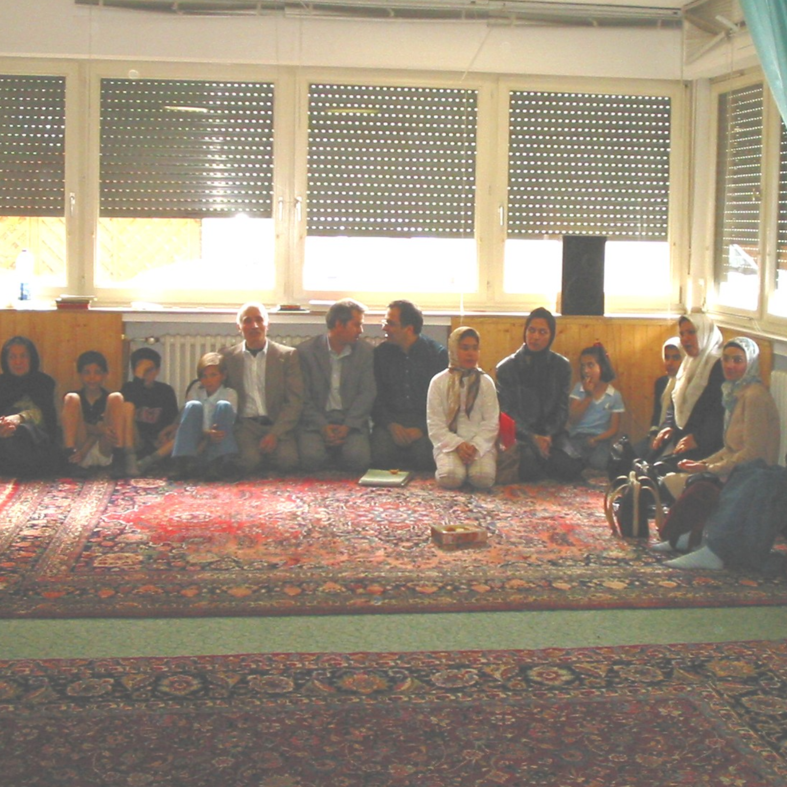 کاور مسلمانان در جامعه آلمان