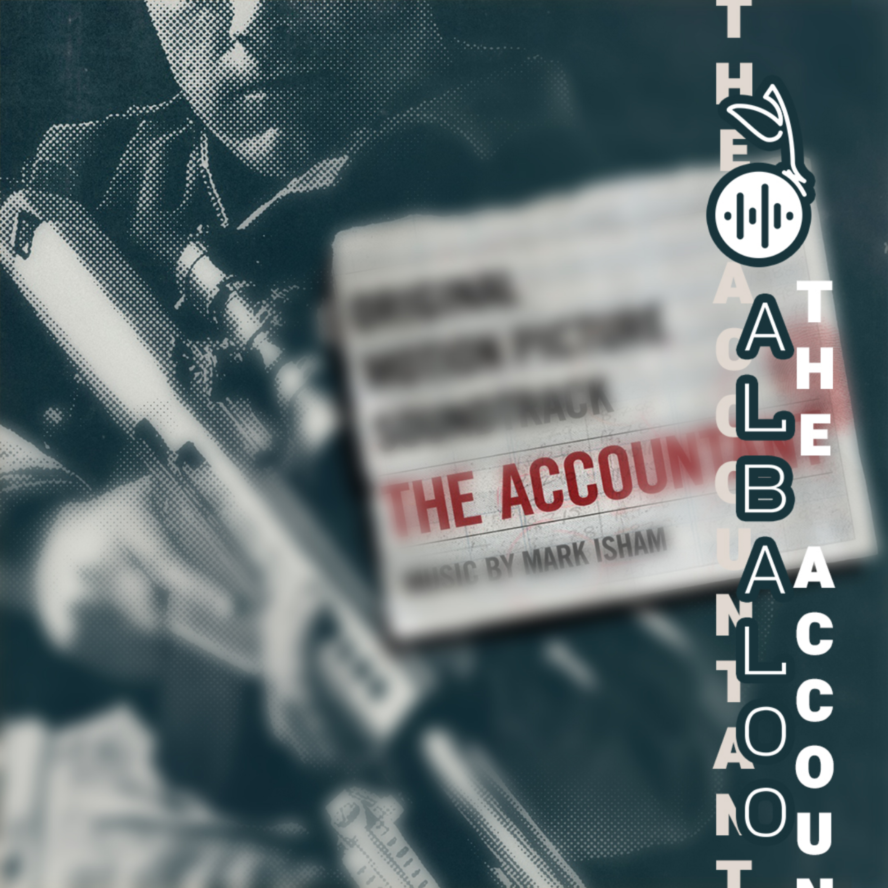 کاور The Accountant حسابدار