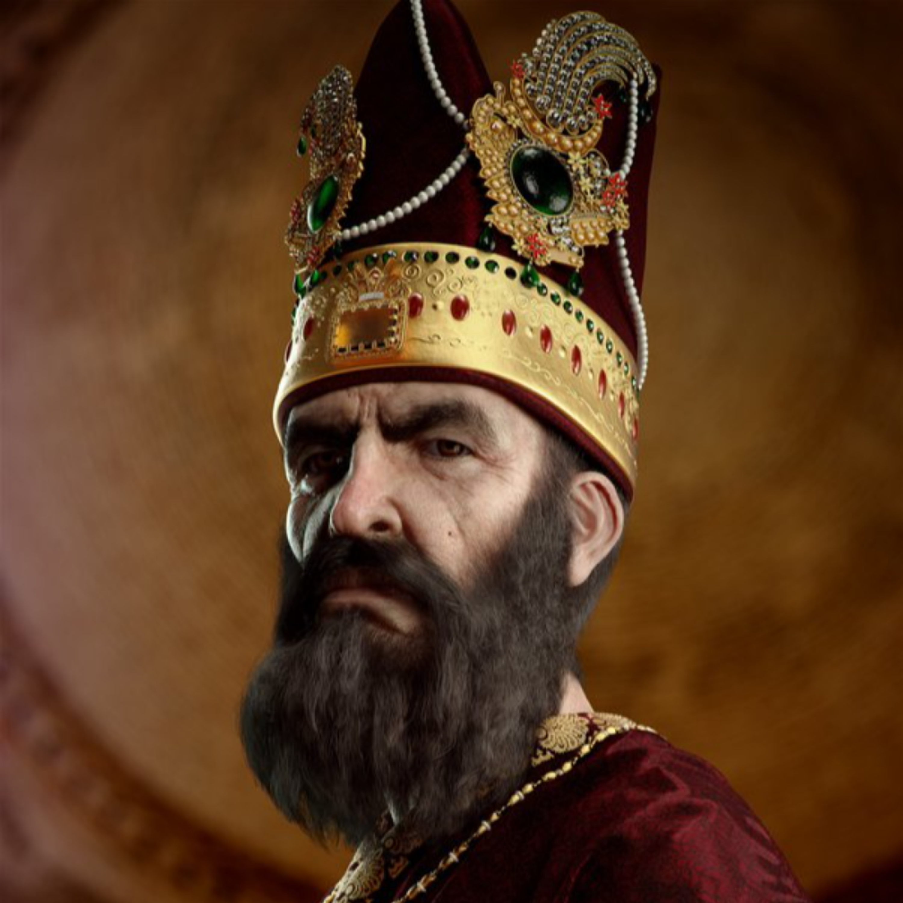 کاور Nader Shah Afshar