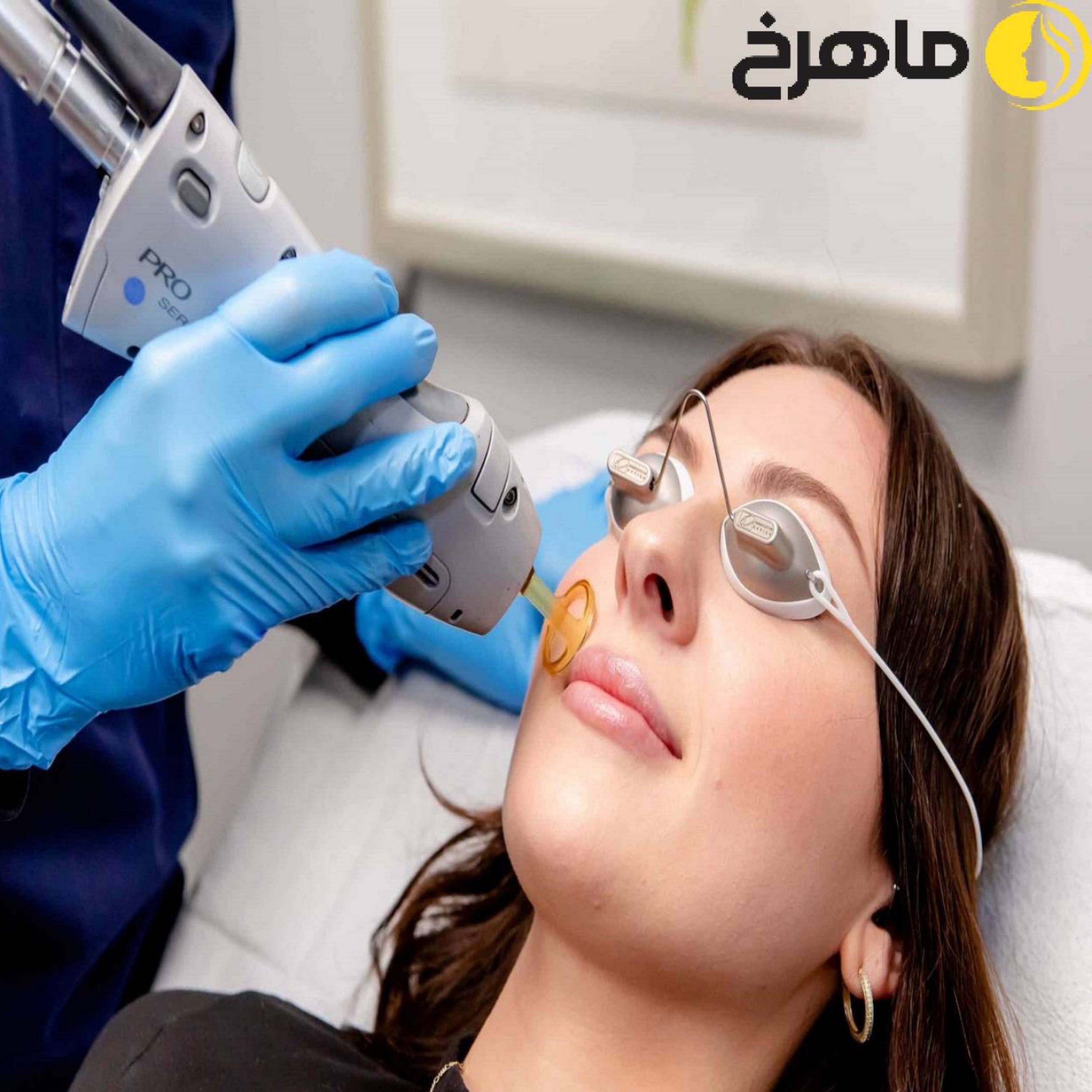 کاور بهترین مرکز لیزر در اسلامشهر