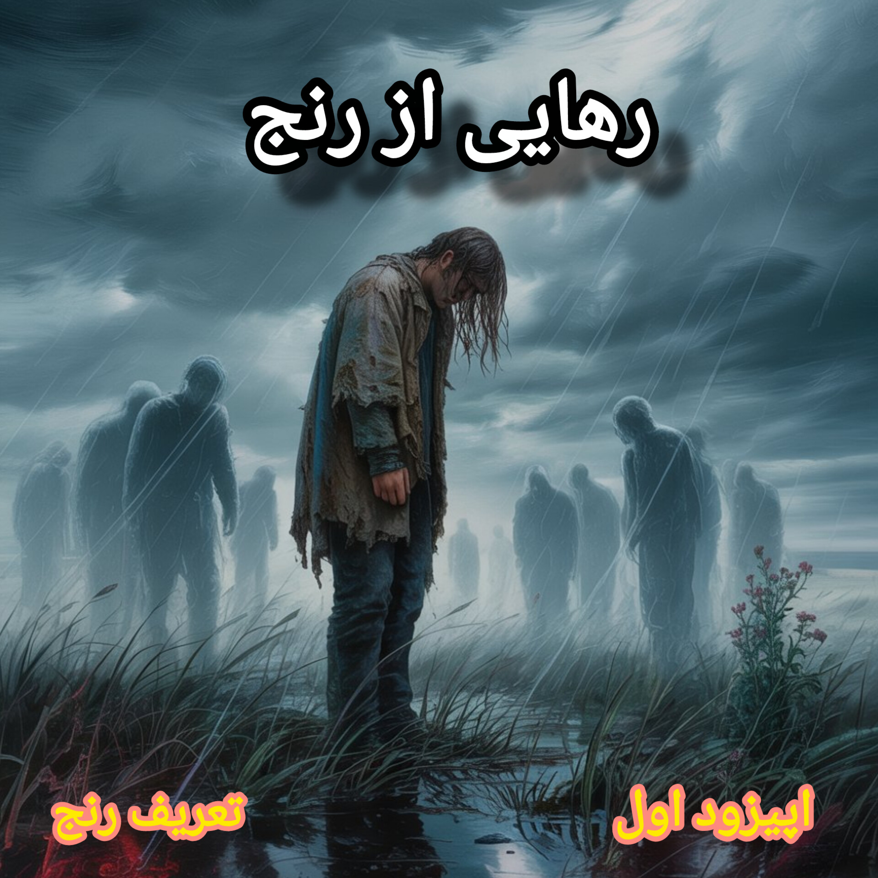 اپیزود 1: پادکست رهایی از رنج