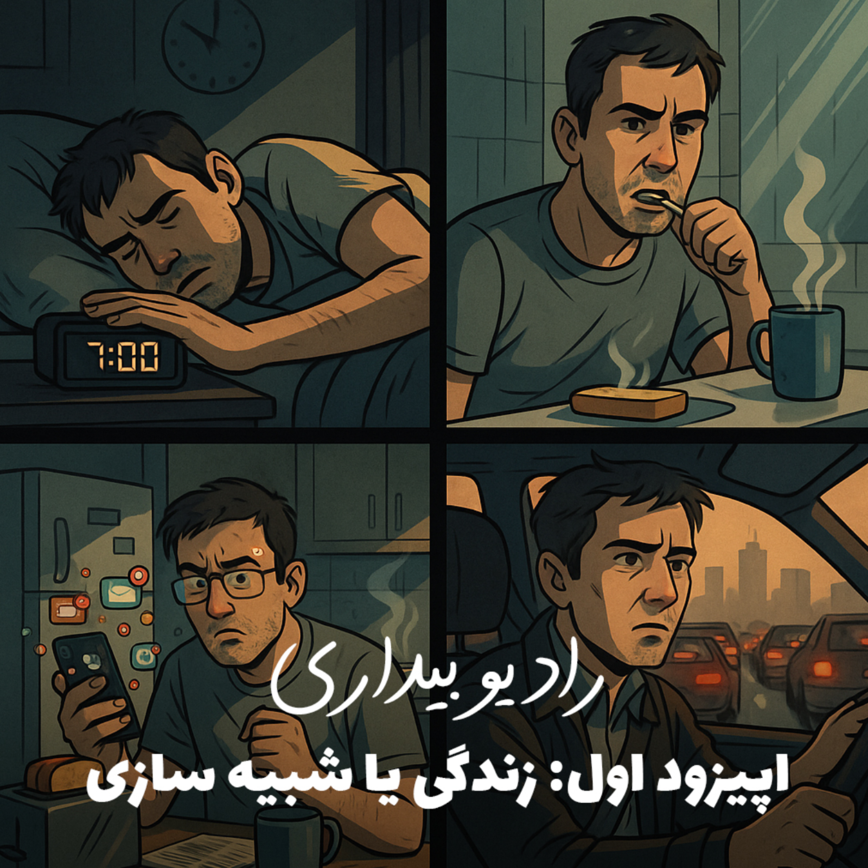 زندگی یا شبیه سازی