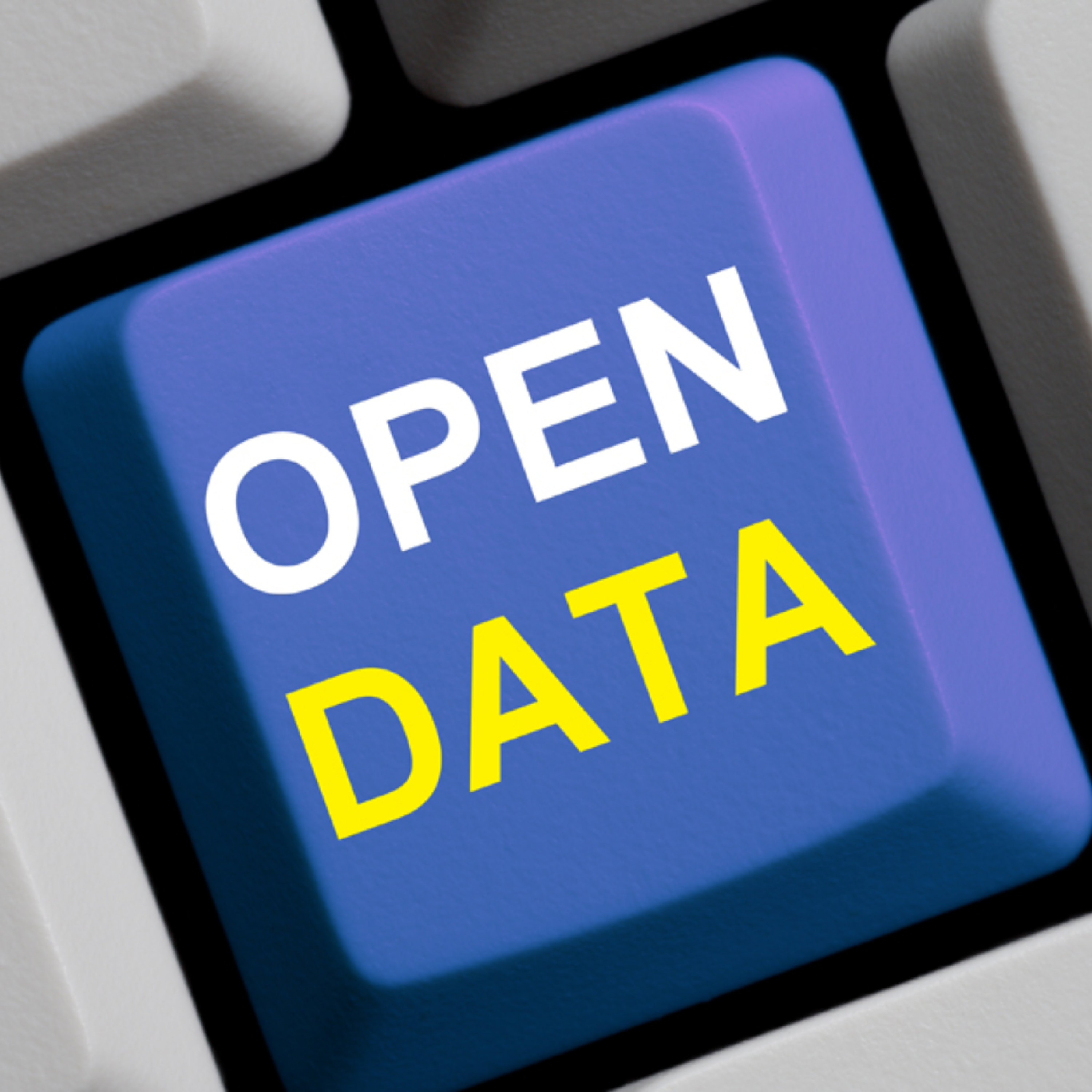 کاور open data داده های باز