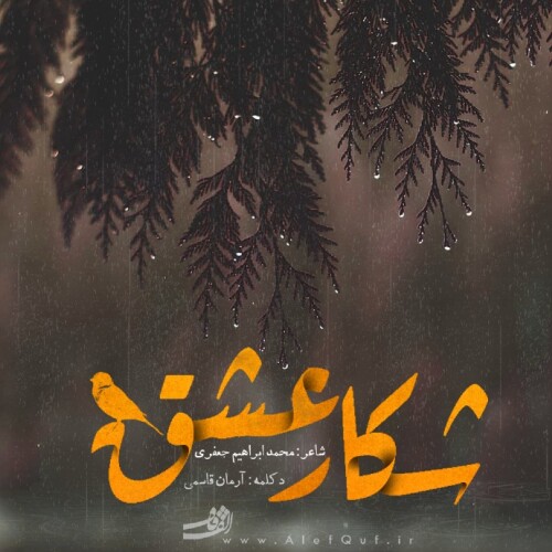 با تیر و کمان کودکی ام ~دکلمه