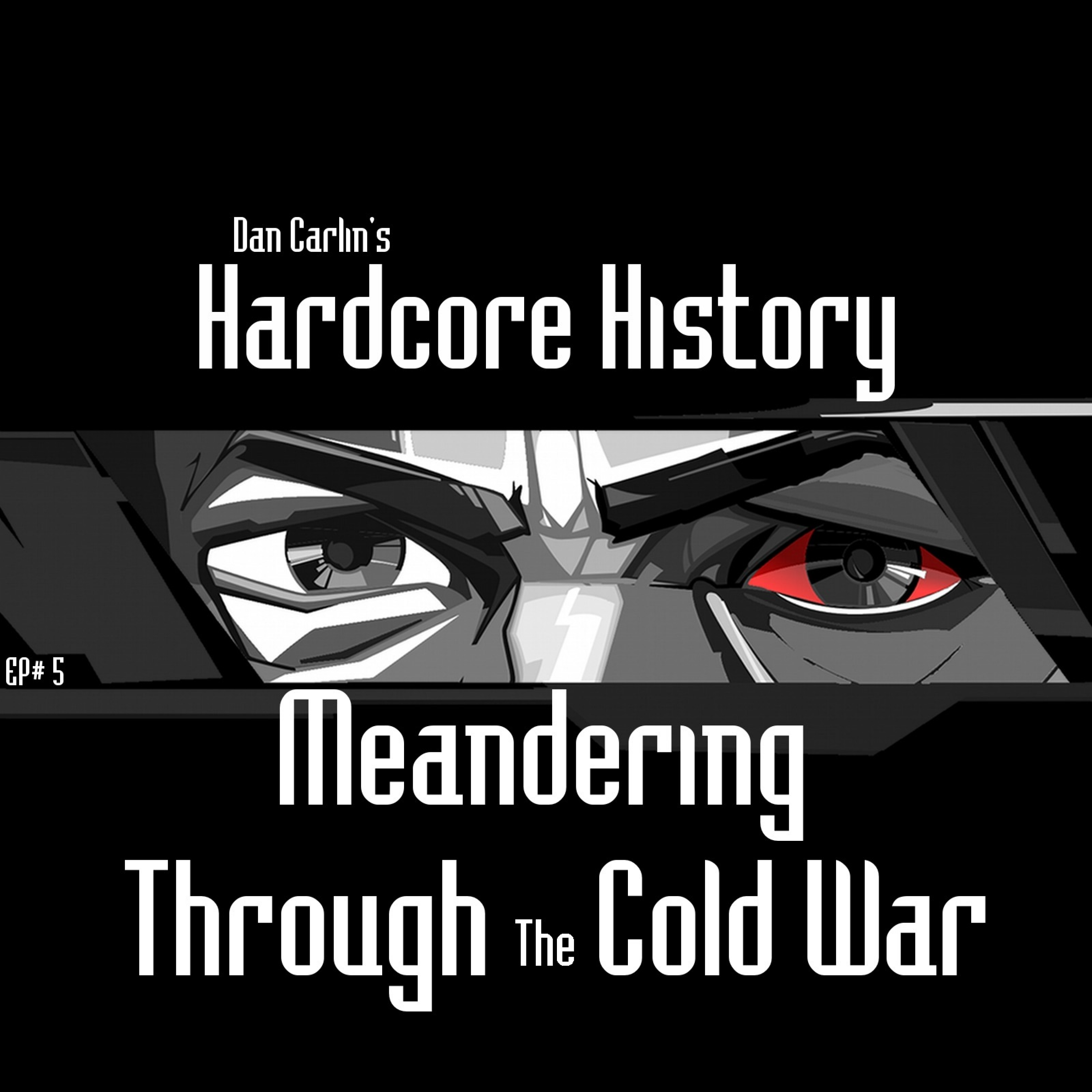 کاور پرپیچ و خم از طریق جنگ سرد | Meandering Through The Cold War