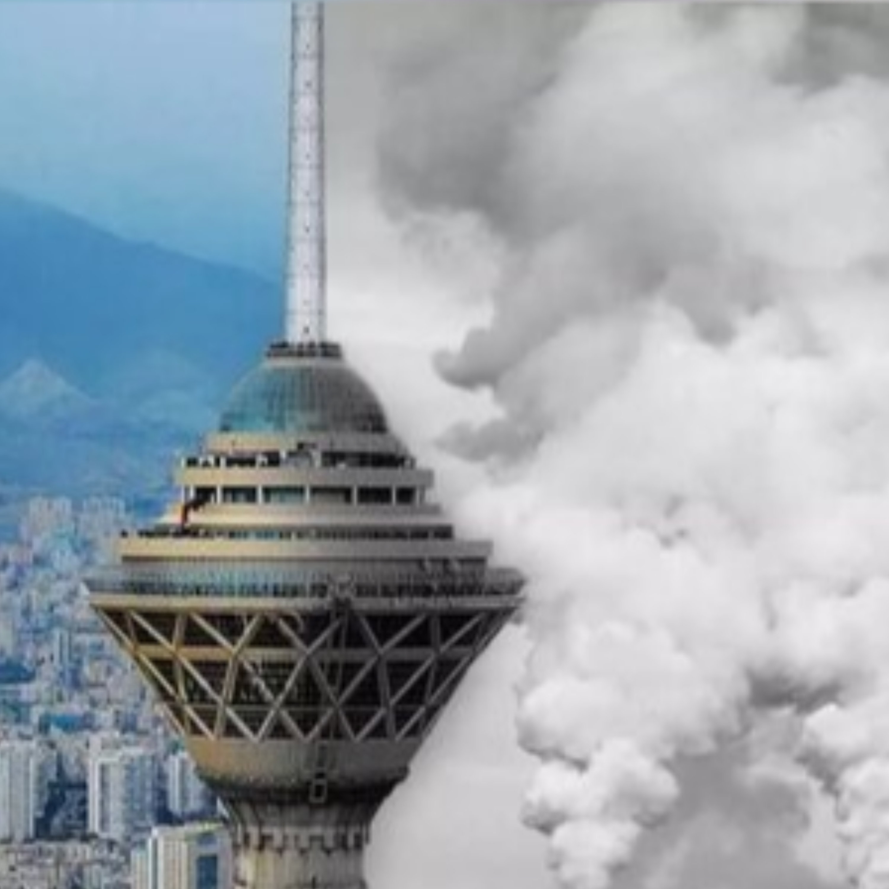 کاور آلودگی هوا با افسردگی ارتباط مستقیم دارد!