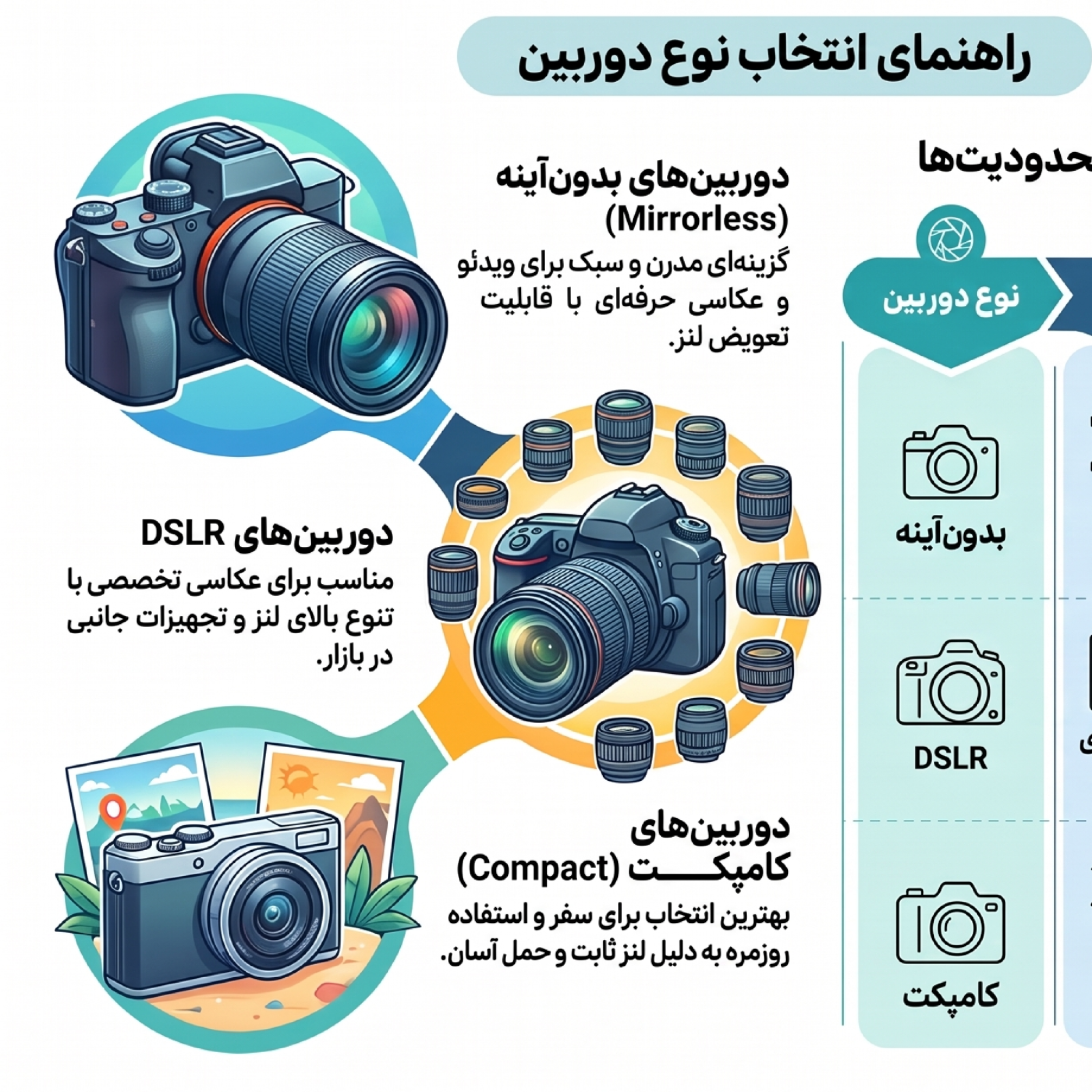 کاور سایت تخصصی دوربین عکاسی
