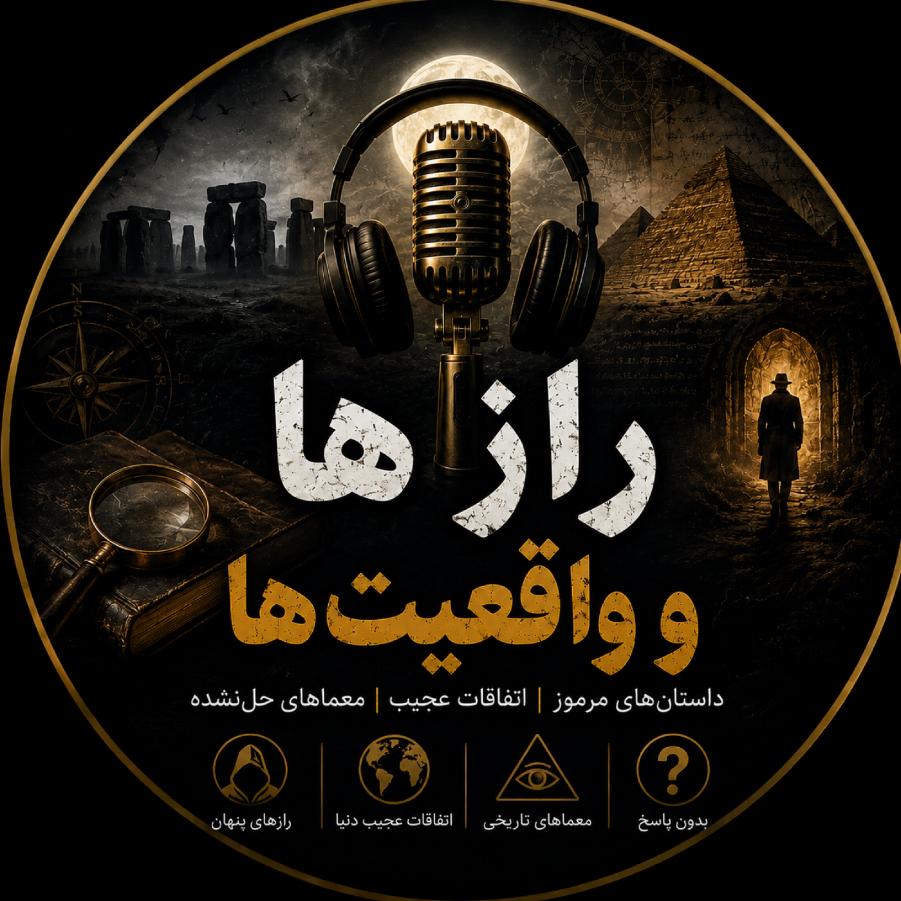 کاور پادشاهان عجیب تاریخ 👑