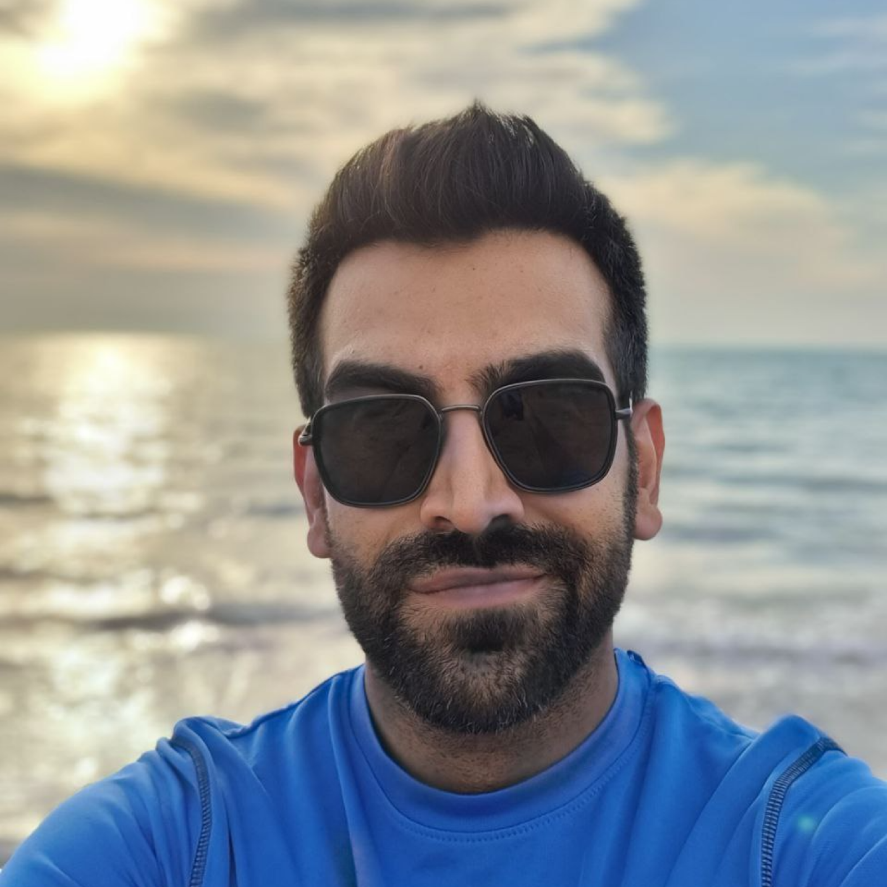 کاور معرفی پادکست