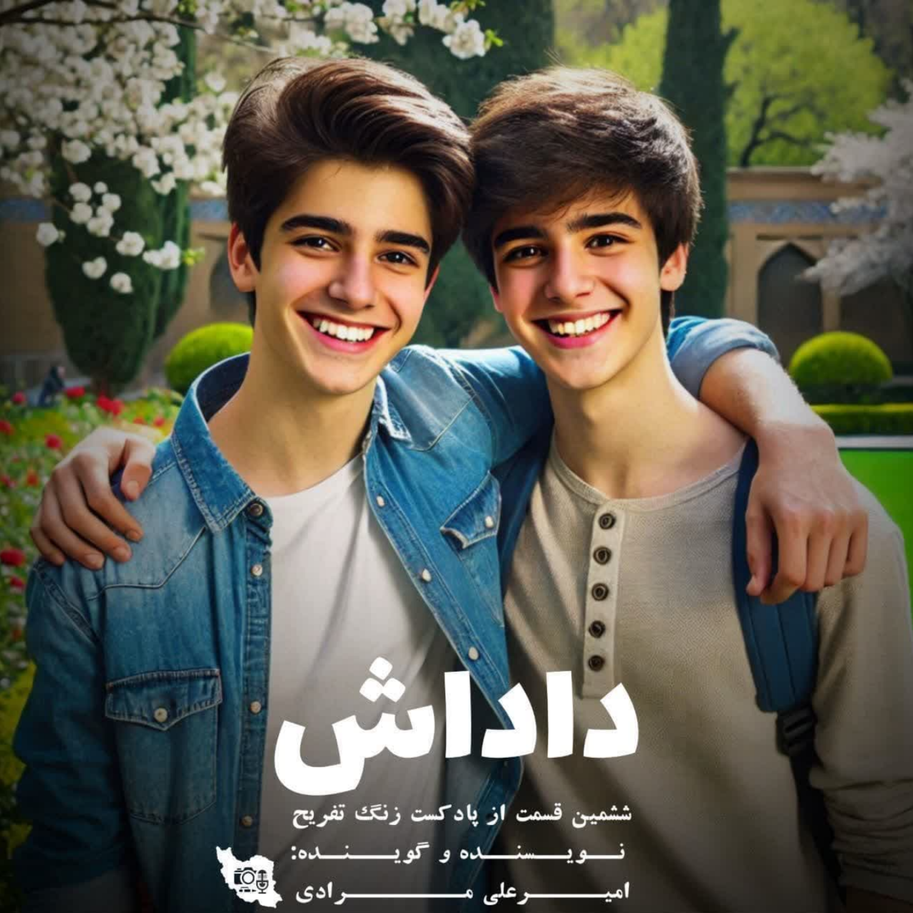کاور داداش