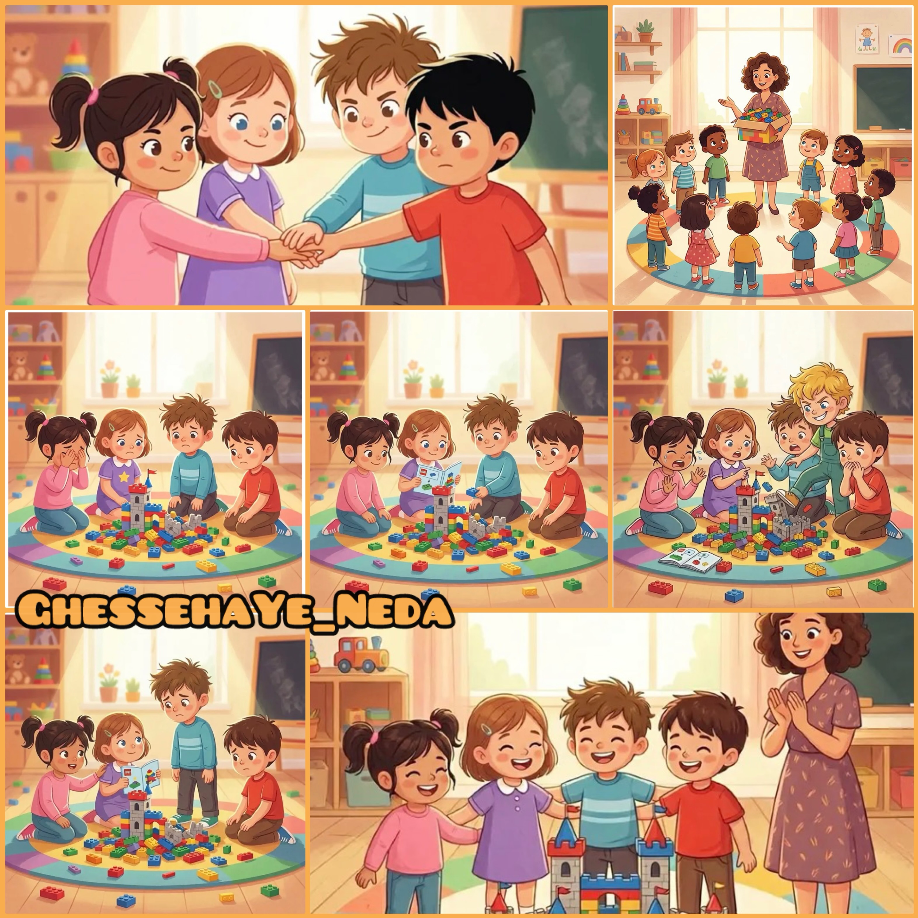 قلعه دوستی ❤️❤️ قلعه دوستی ❤️❤️