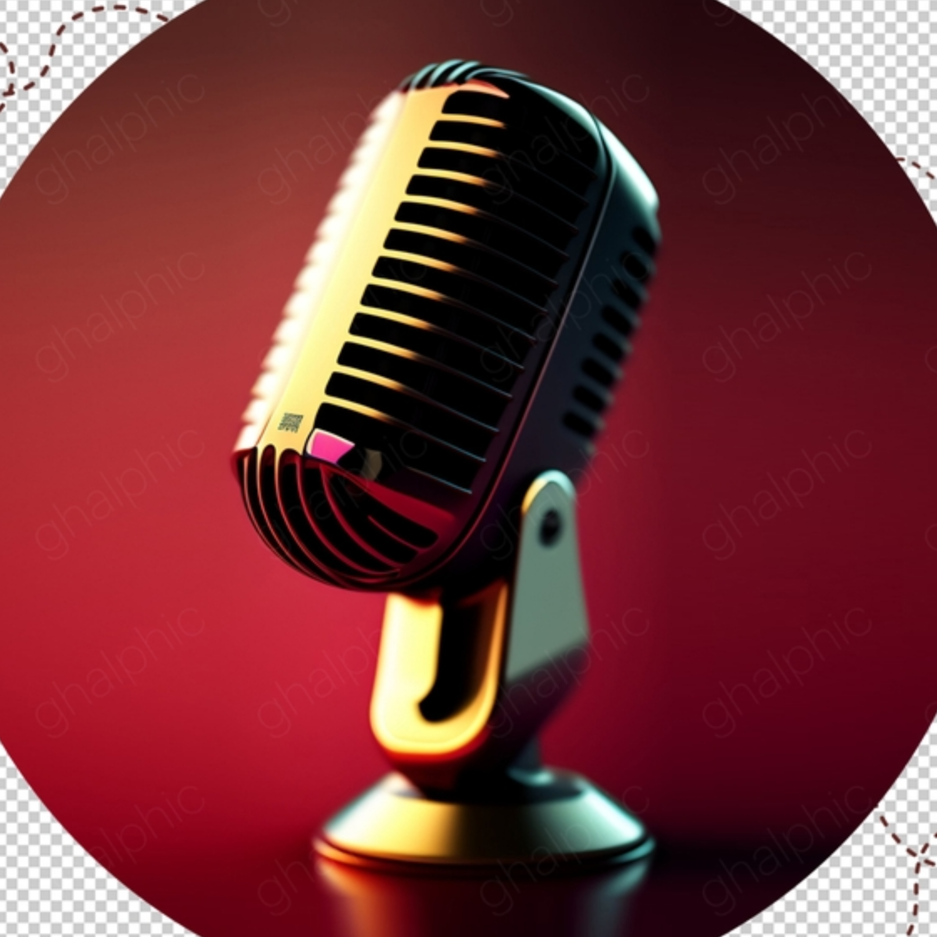 کاور my voice