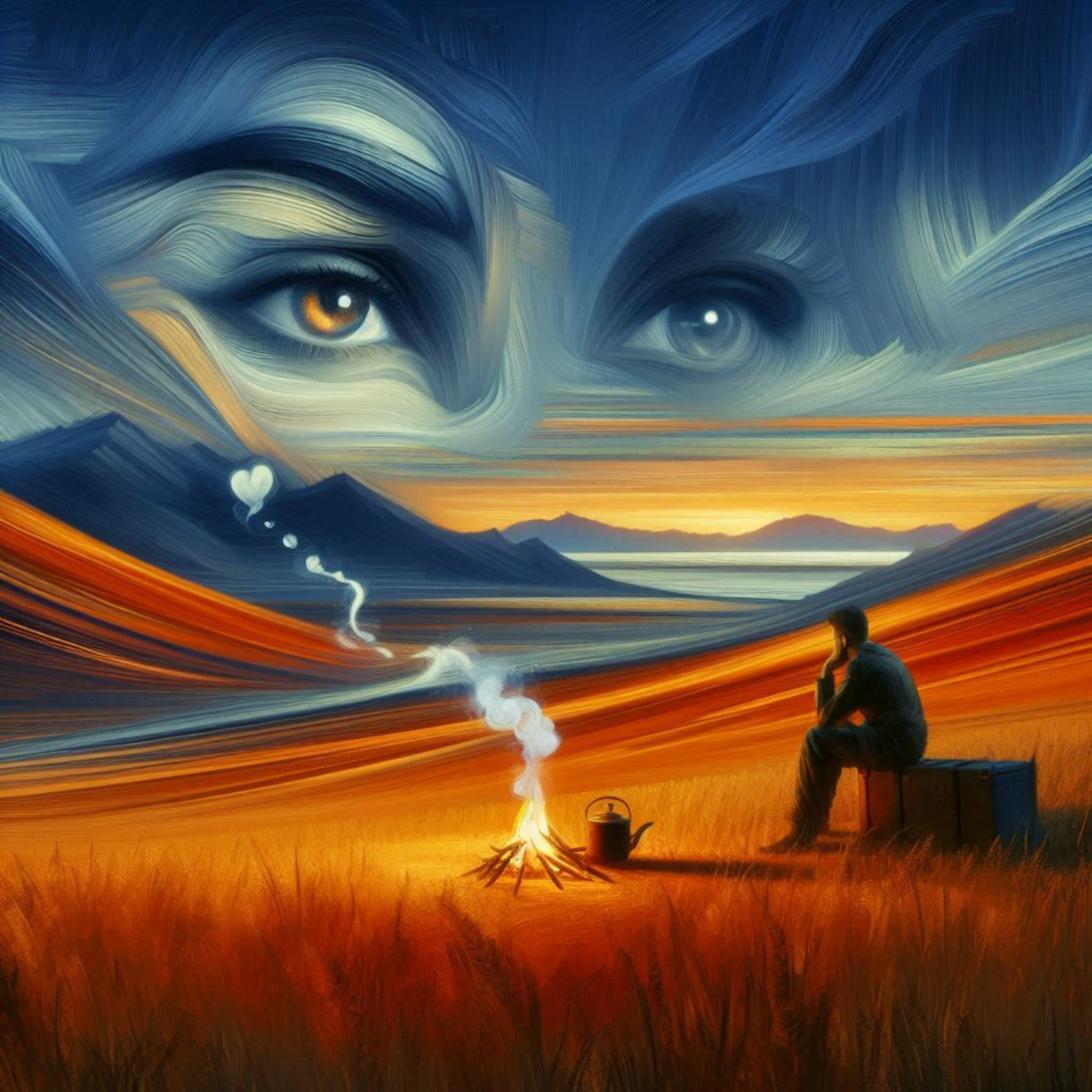 کاور 41. چای آتیش