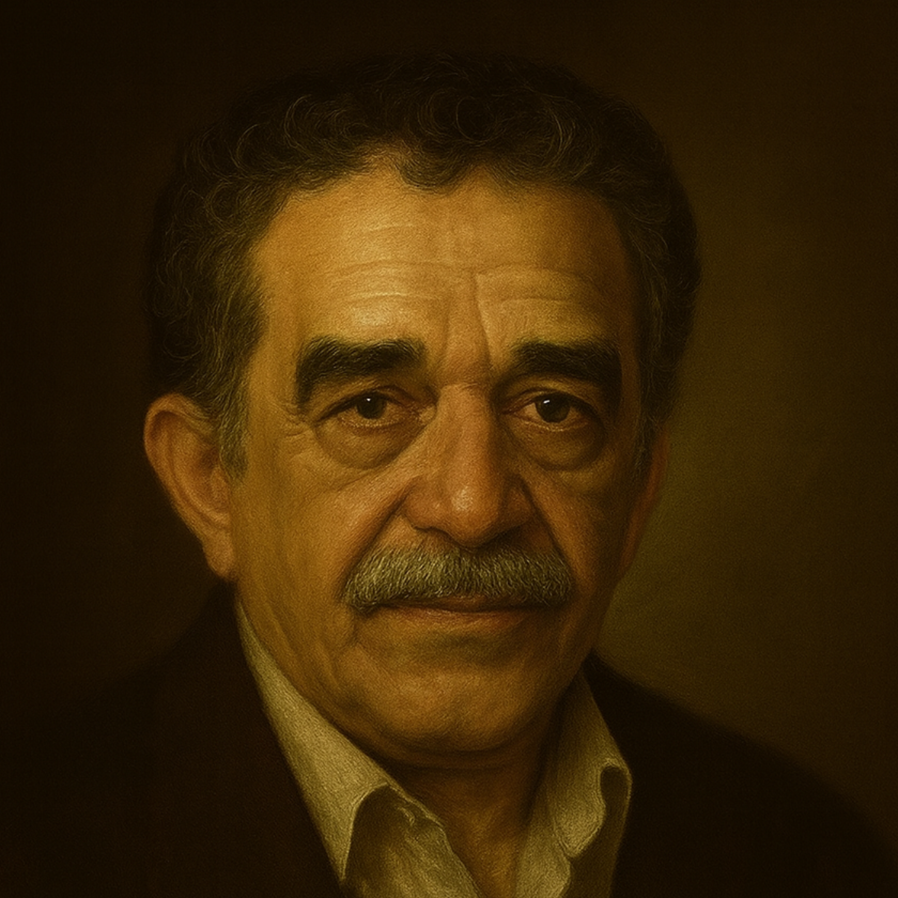 کاور مارکز، قصه گوی جهان