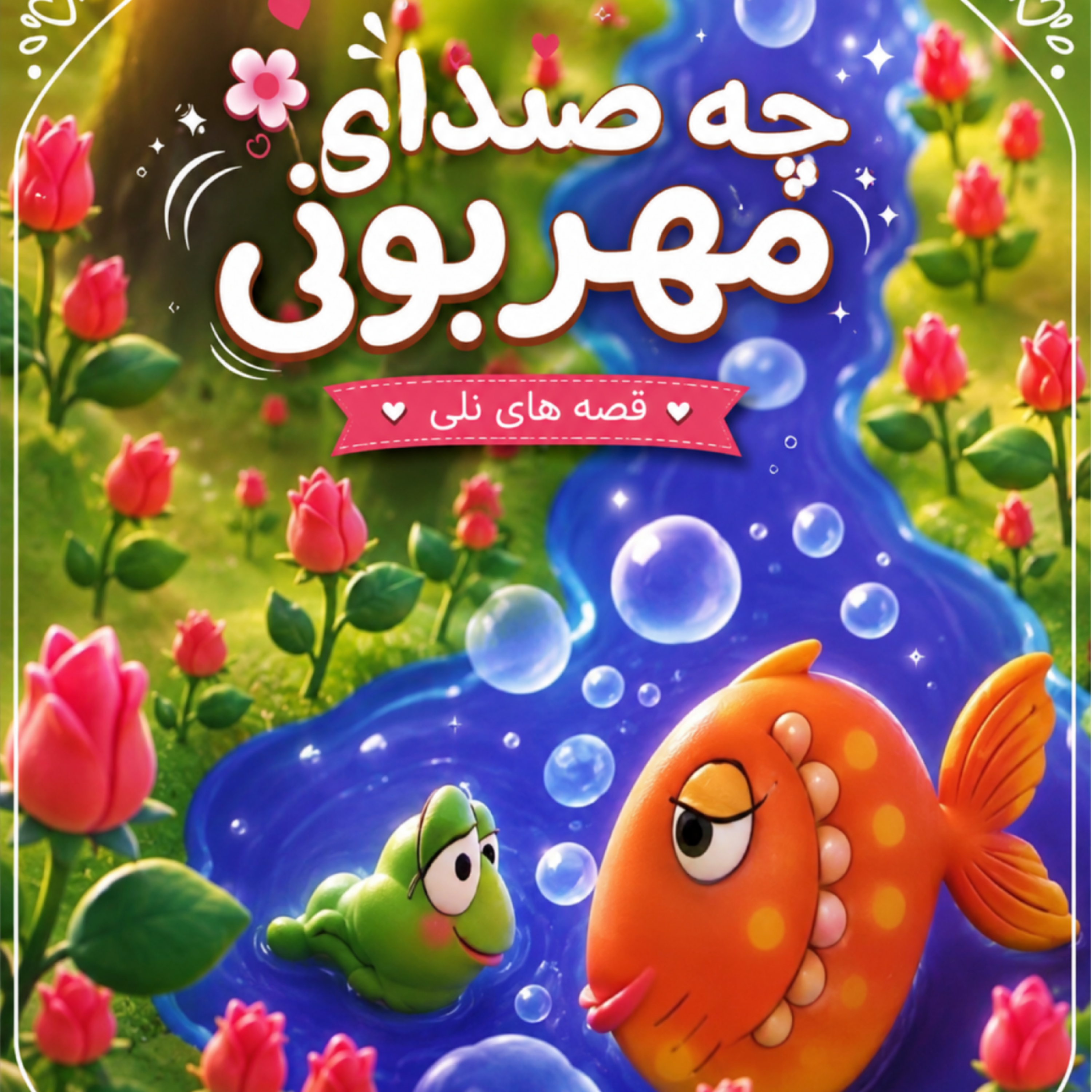 چه صدای مهربونی episode artwork