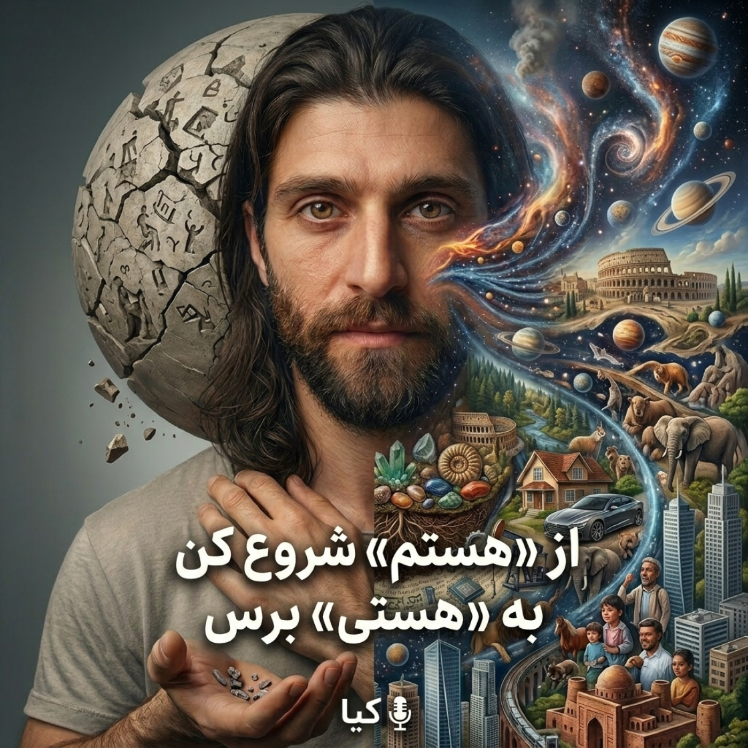 کاور هستم و هستی